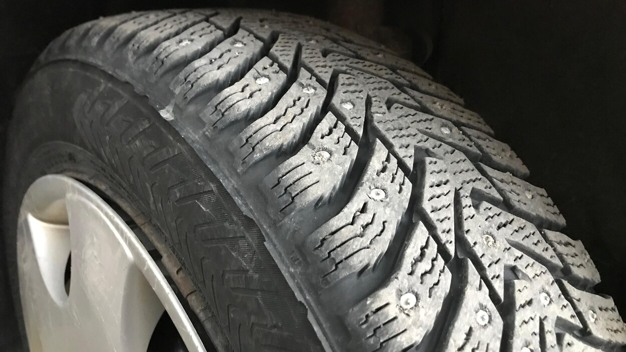 Les pneus à clous devraient-ils être permis après le 1er mai en  Abitibi-Témiscamingue?