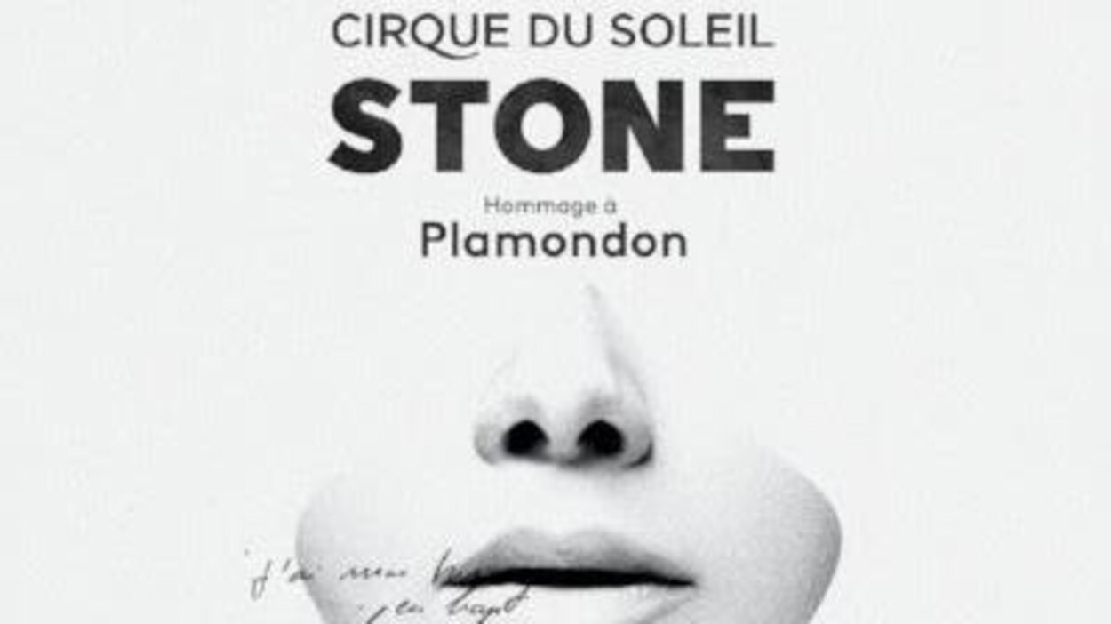 Les interprètes du spectacle Stone Hommage à Plamondon aux Francos de Montréal RadioCanada
