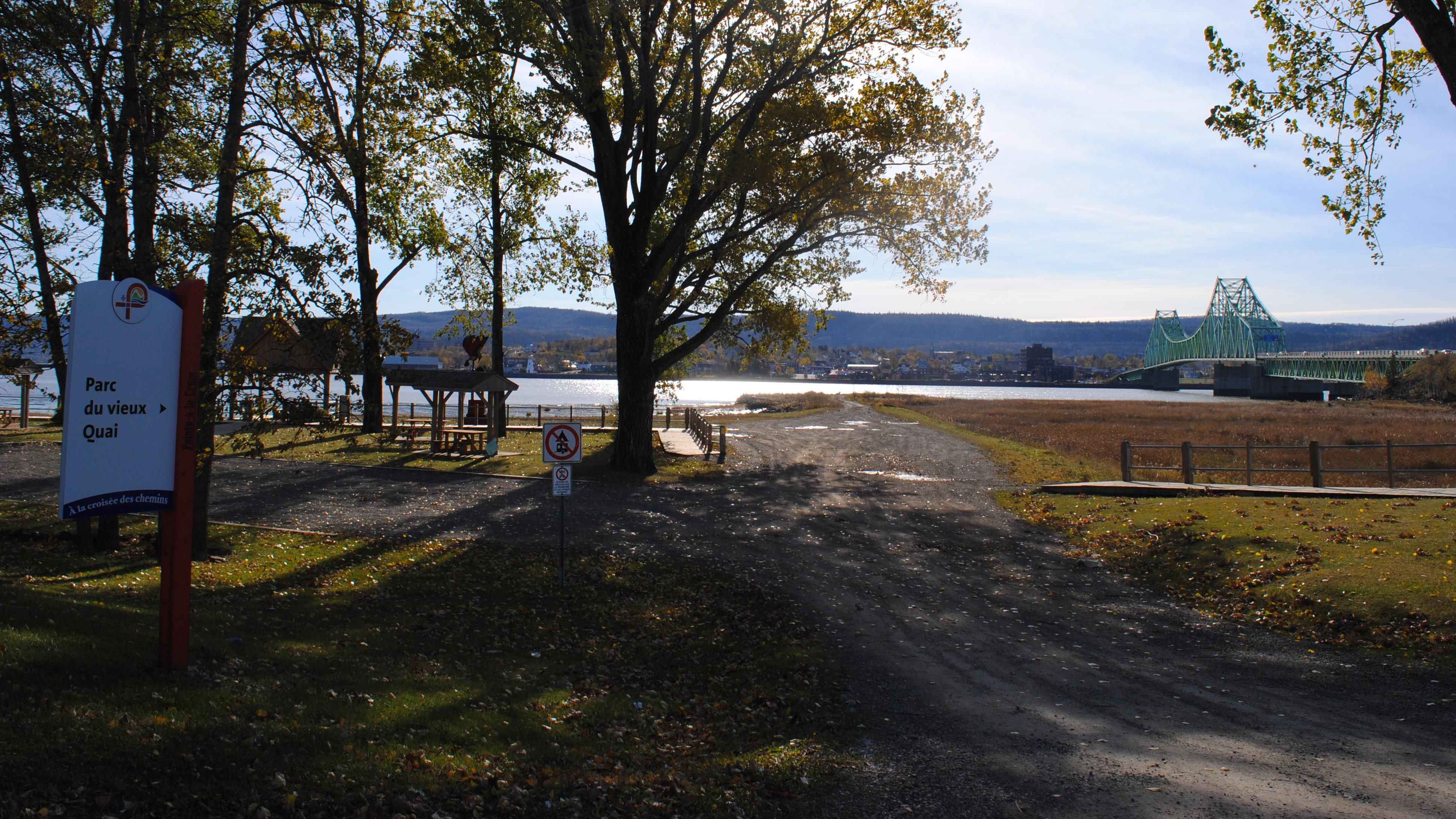 Les liens se tissent entre Listuguj et PointeàlaCroix