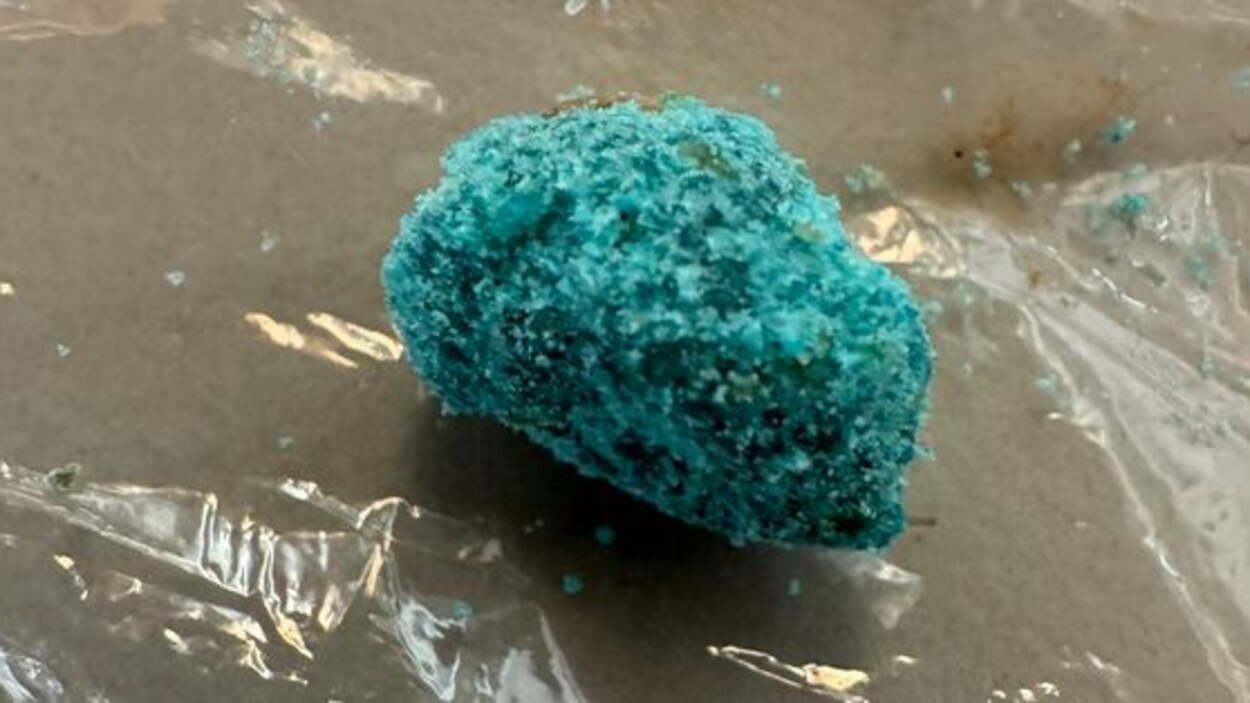 Du poison à rats vendu comme du fentanyl à Thunder Bay | Radio-Canada