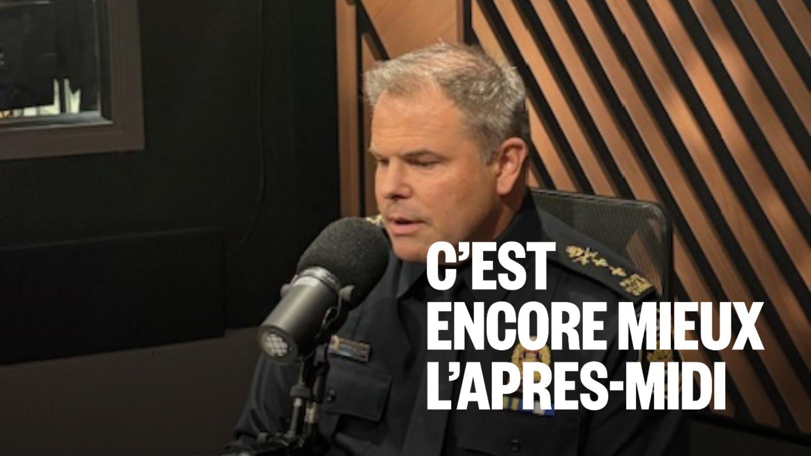 Itinérance : le SPVQ s’explique sur ses interventions