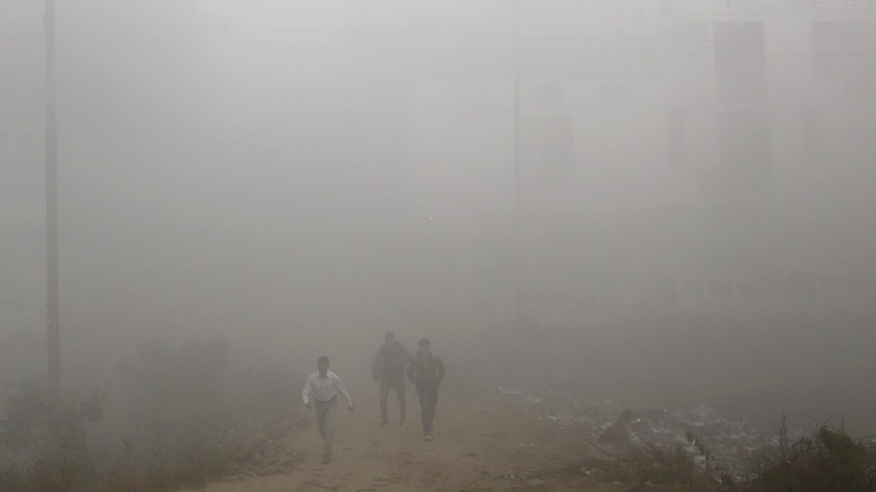 La pollution de l’air, première menace mondiale pour la santé humaine ...