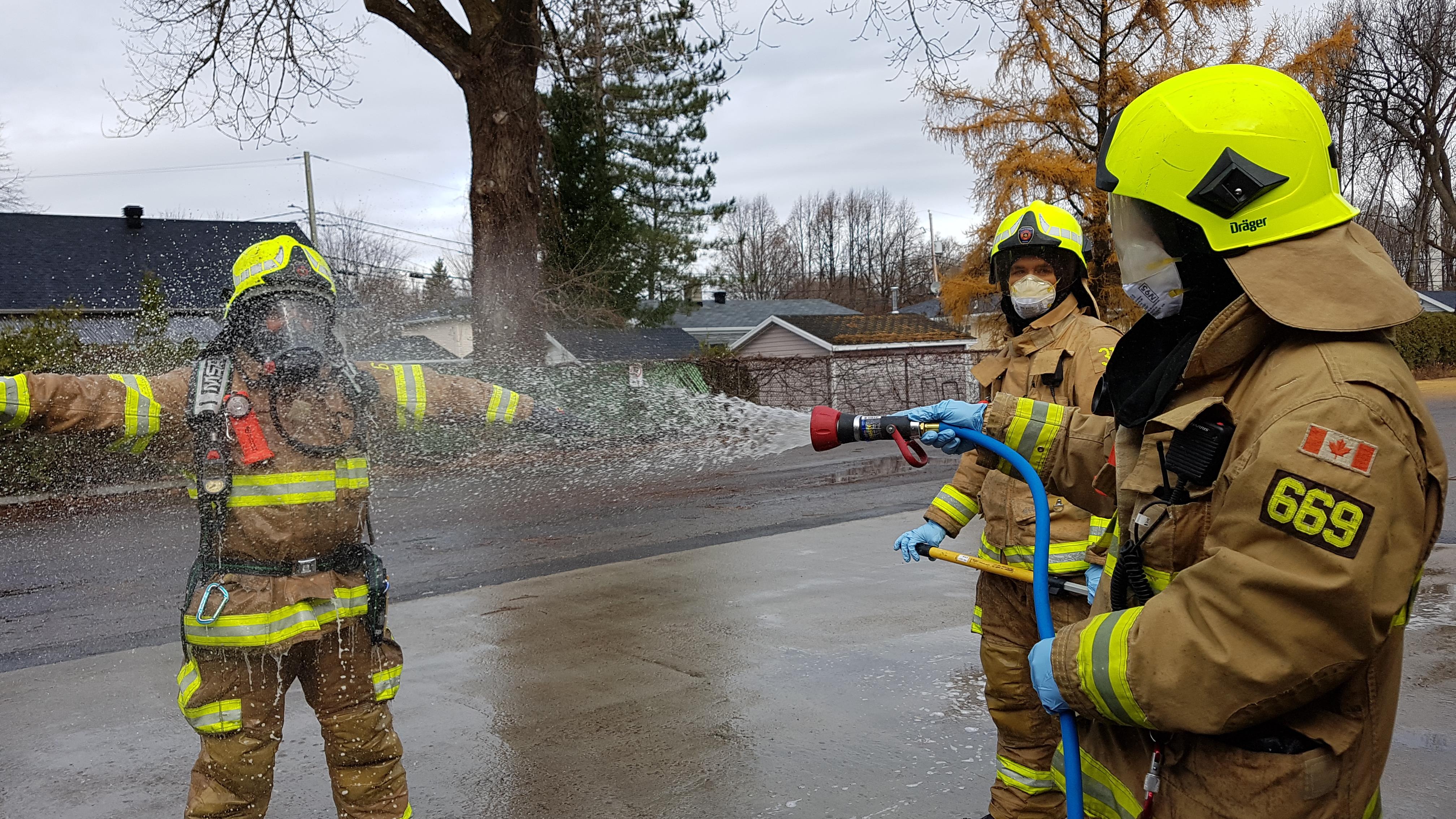 Le Cancer L Autre Combat Des Pompiers Du Quebec Radio Canada Ca Le Cancer L Autre Combat Des Pompiers Du Quebec Radio Canada Ca