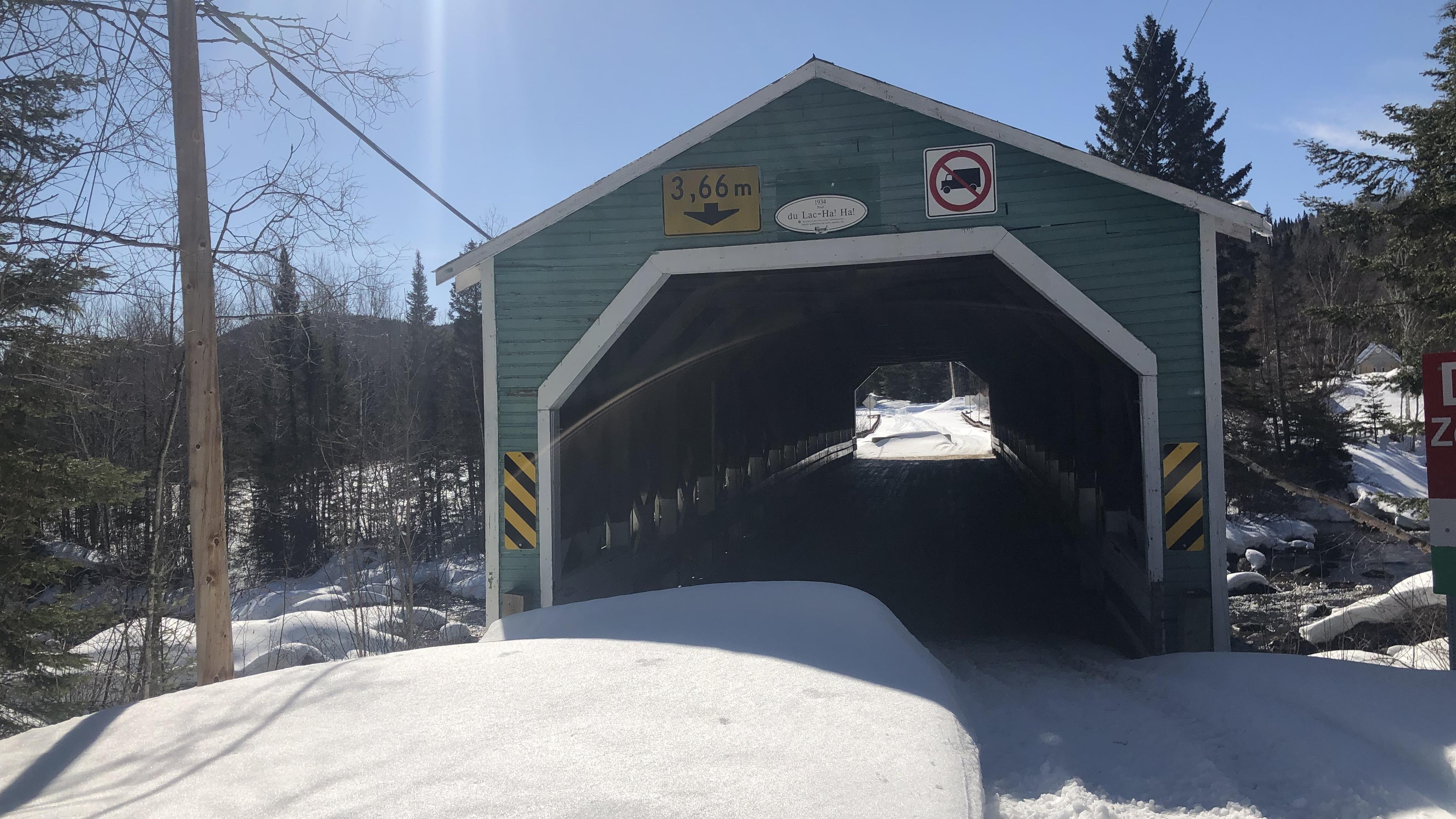 Les ponts couverts et leur importance patrimoniale