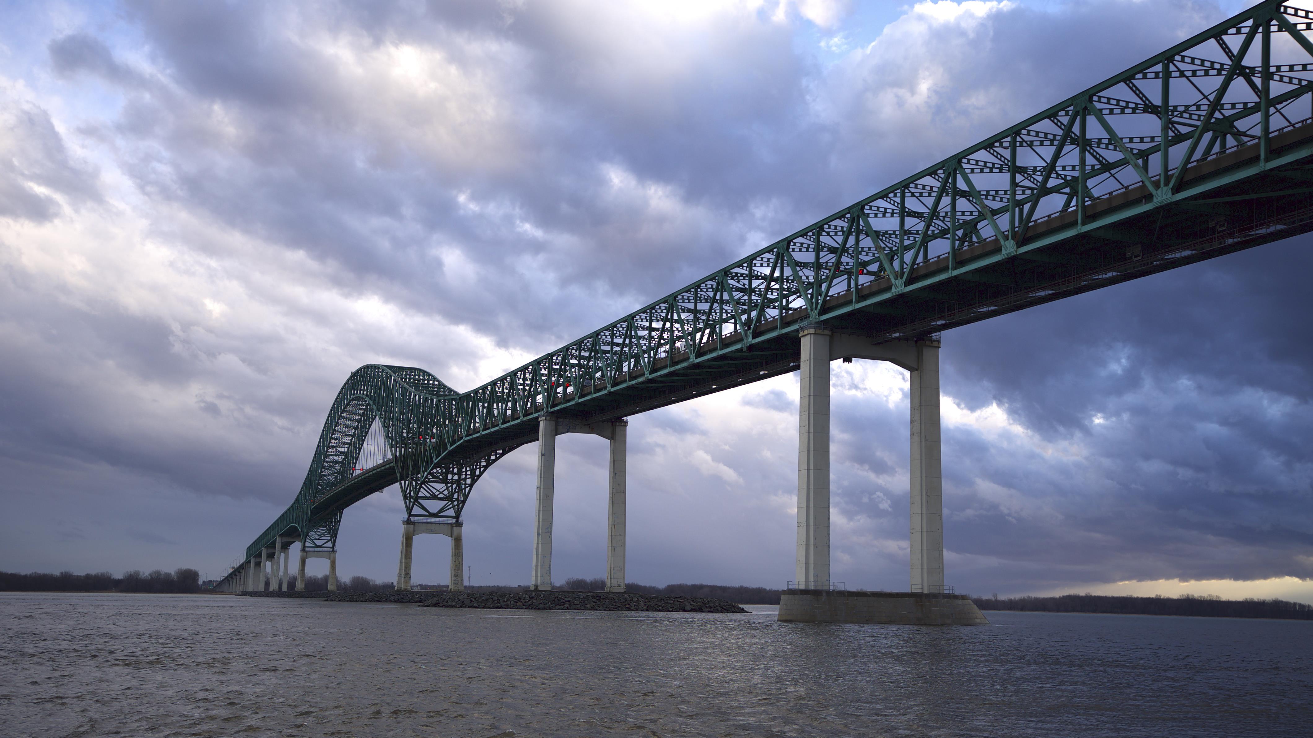 Le pont Laviolette estil en bonne santé?
