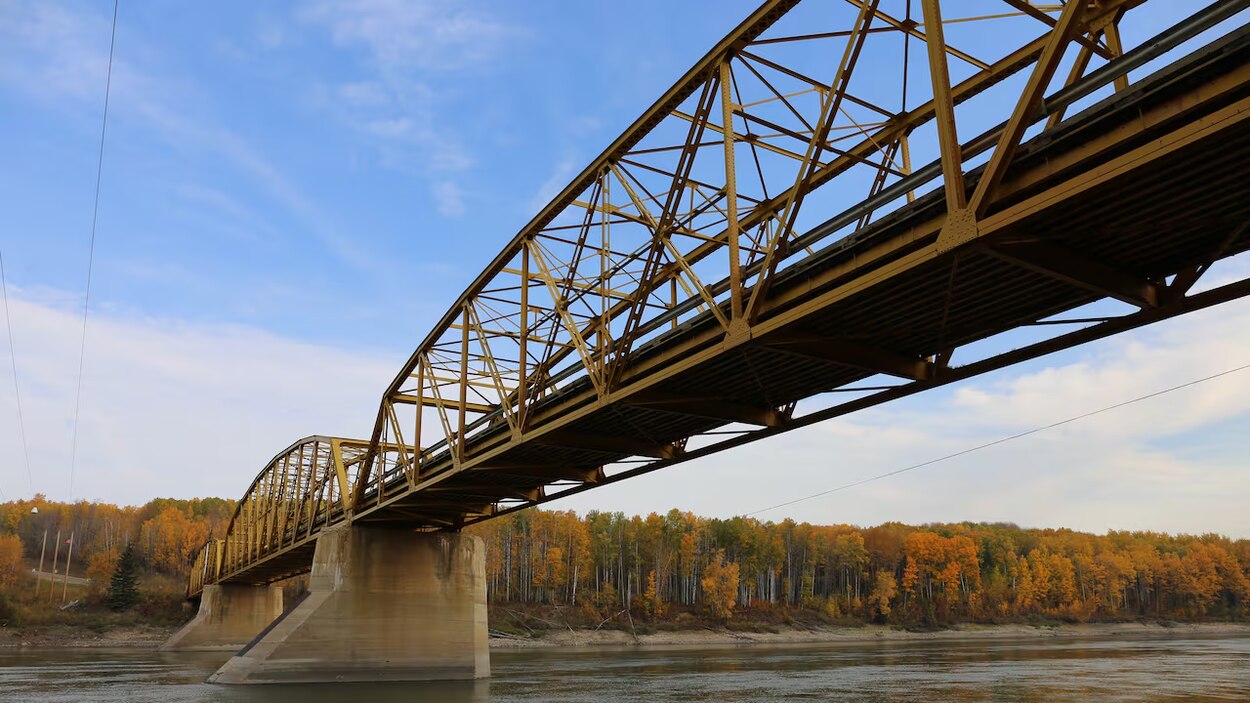 2 M$ pour concevoir le remplaçant du pont Smith datant de la Deuxième ...