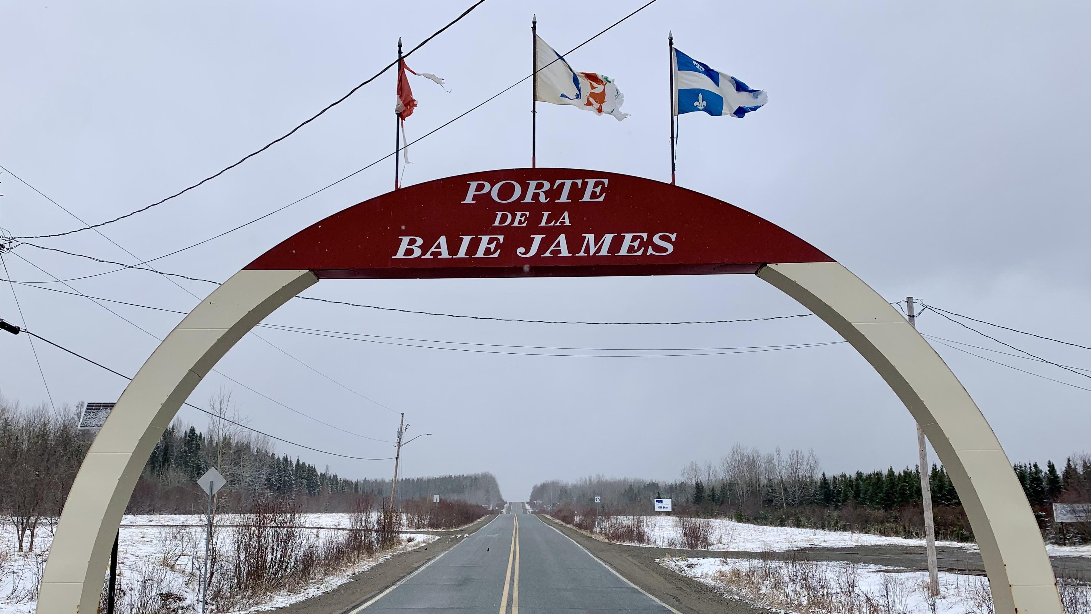 Travailleurs recherchés à la BaieJames