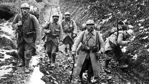 Ces Voix De La Grande Guerre Que Personne N A Jamais Entendues Radio Canada Ca Ces Voix De La Grande Guerre Que Personne N A Jamais Entendues Radio Canada Ca