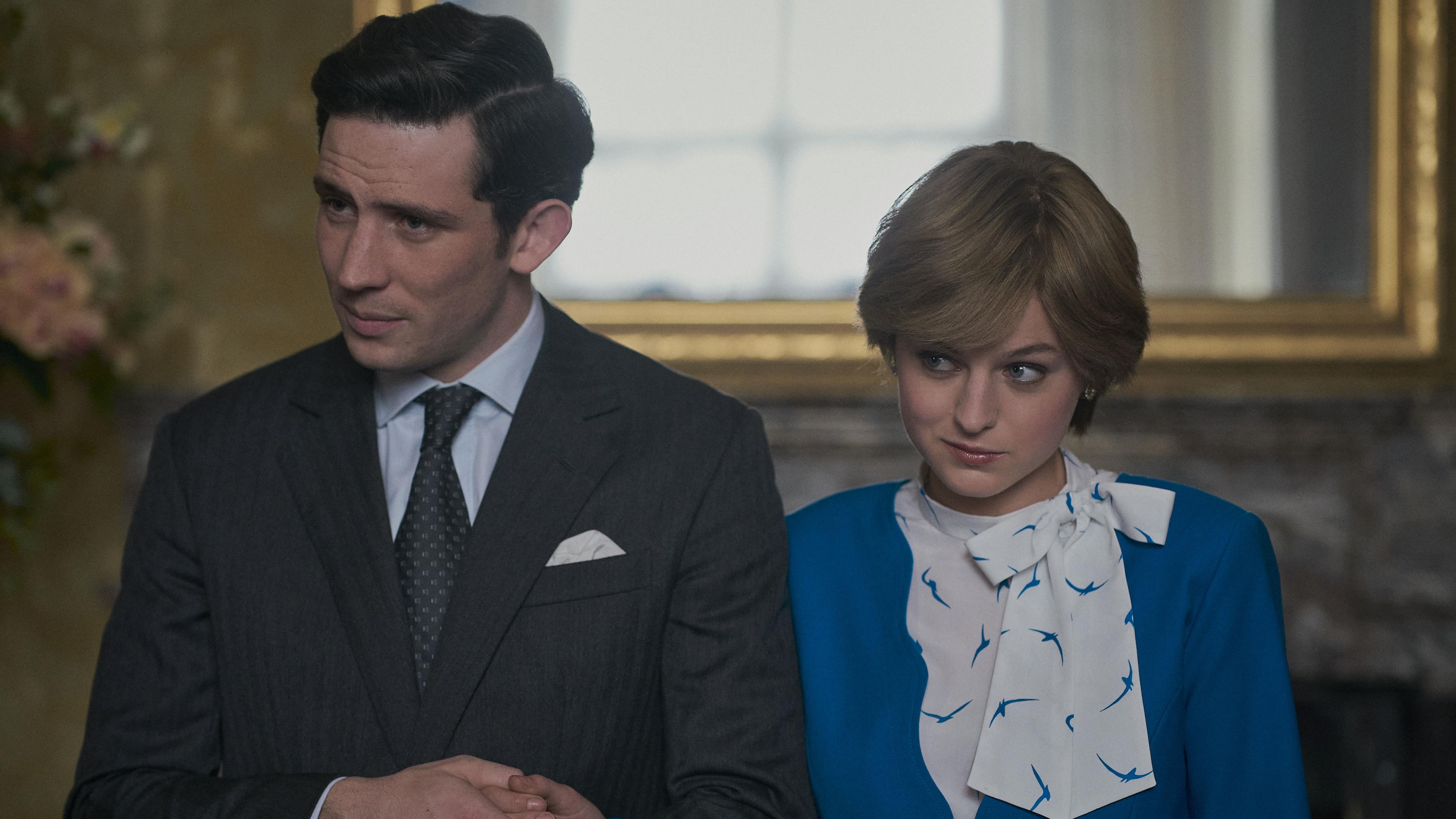 La Dernière Saison De The Crown Diffusée à Partir Du 16 Novembre ...