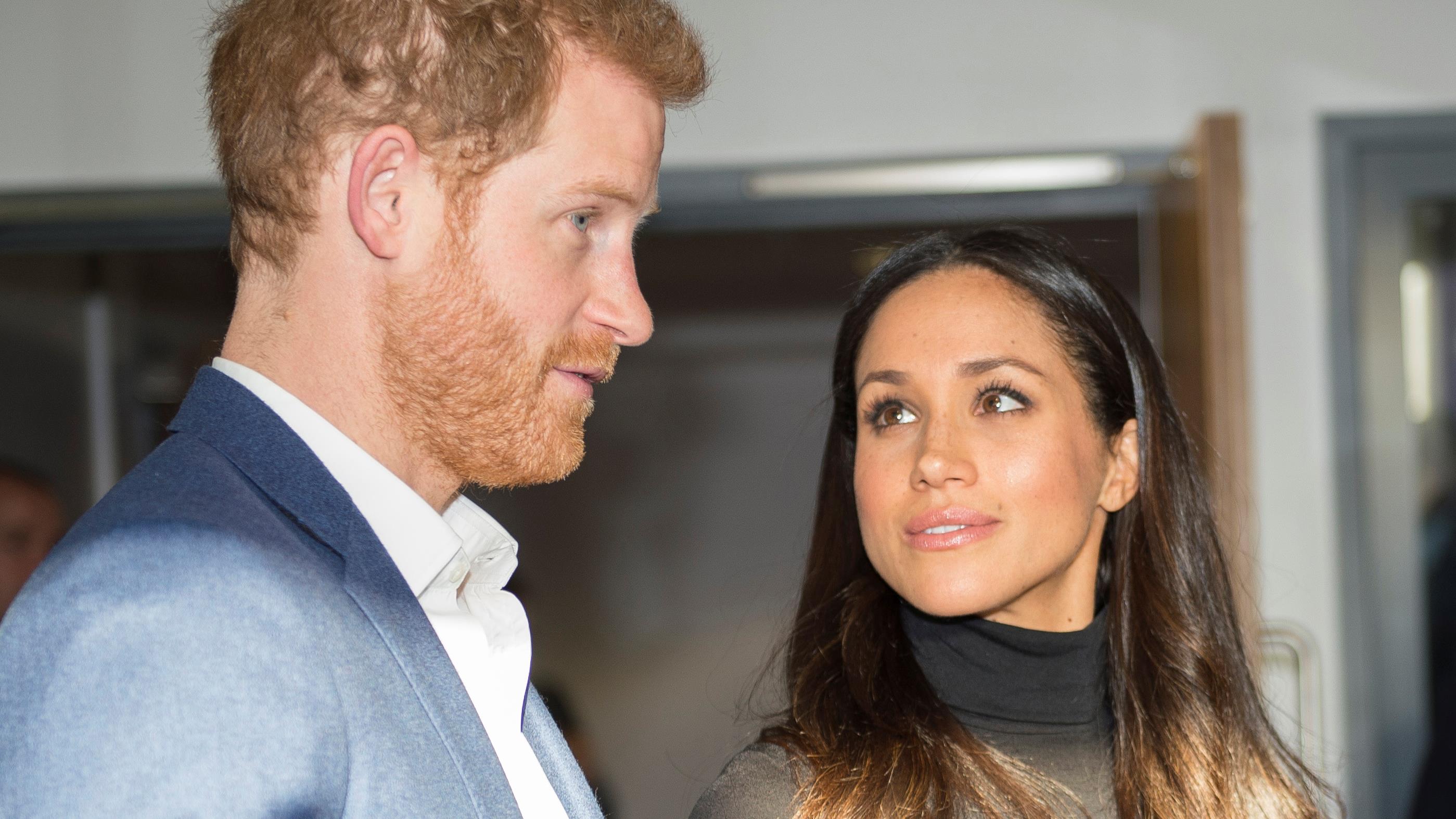 Meghan Markle Et Le Prince Harry Annoncent Leur Date De Mariage Radio Canada Ca