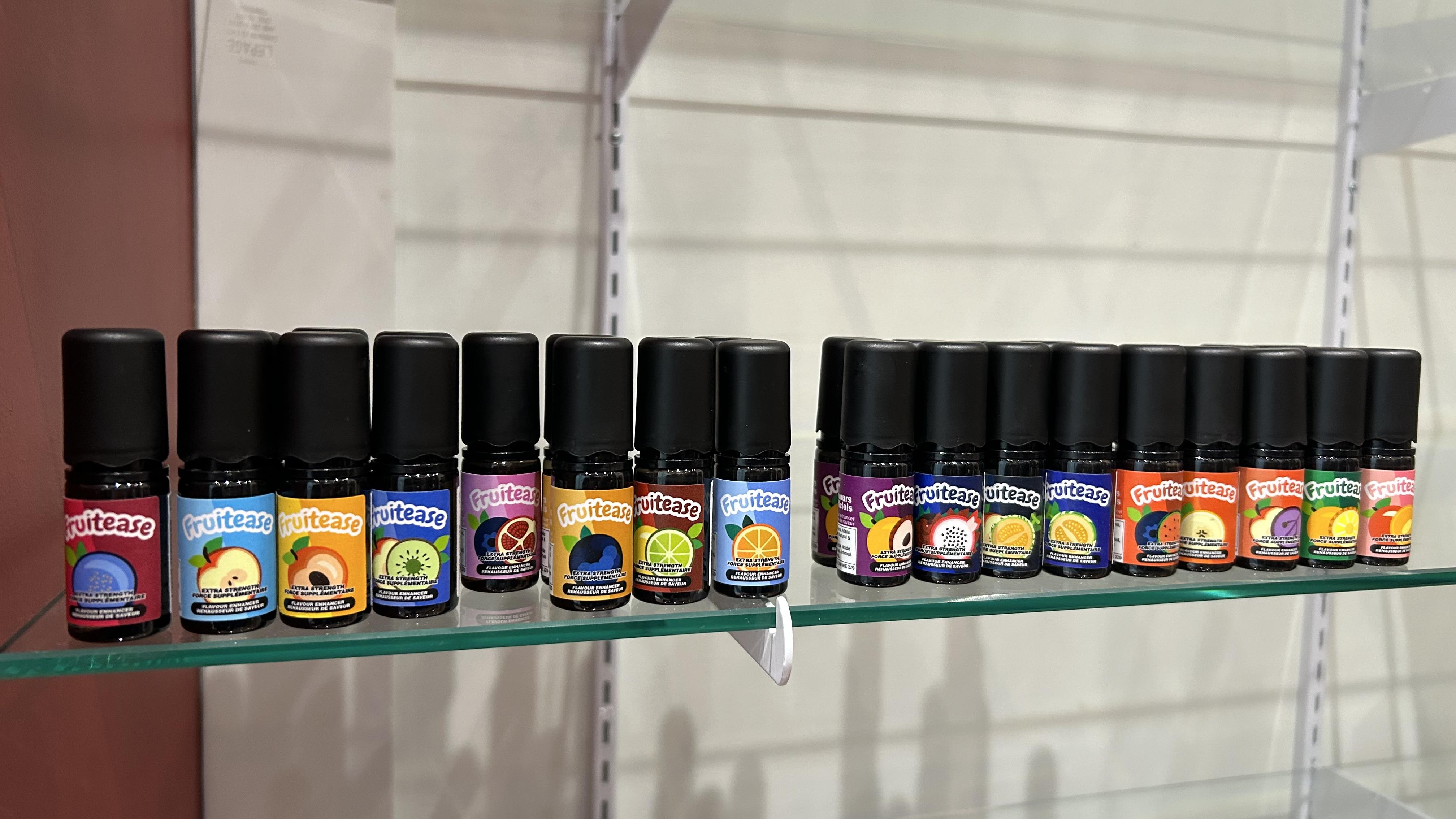 elfbar nachfüll pod läuft aus Équivalence entre e-liquide et cigarette : guide complet main image 0