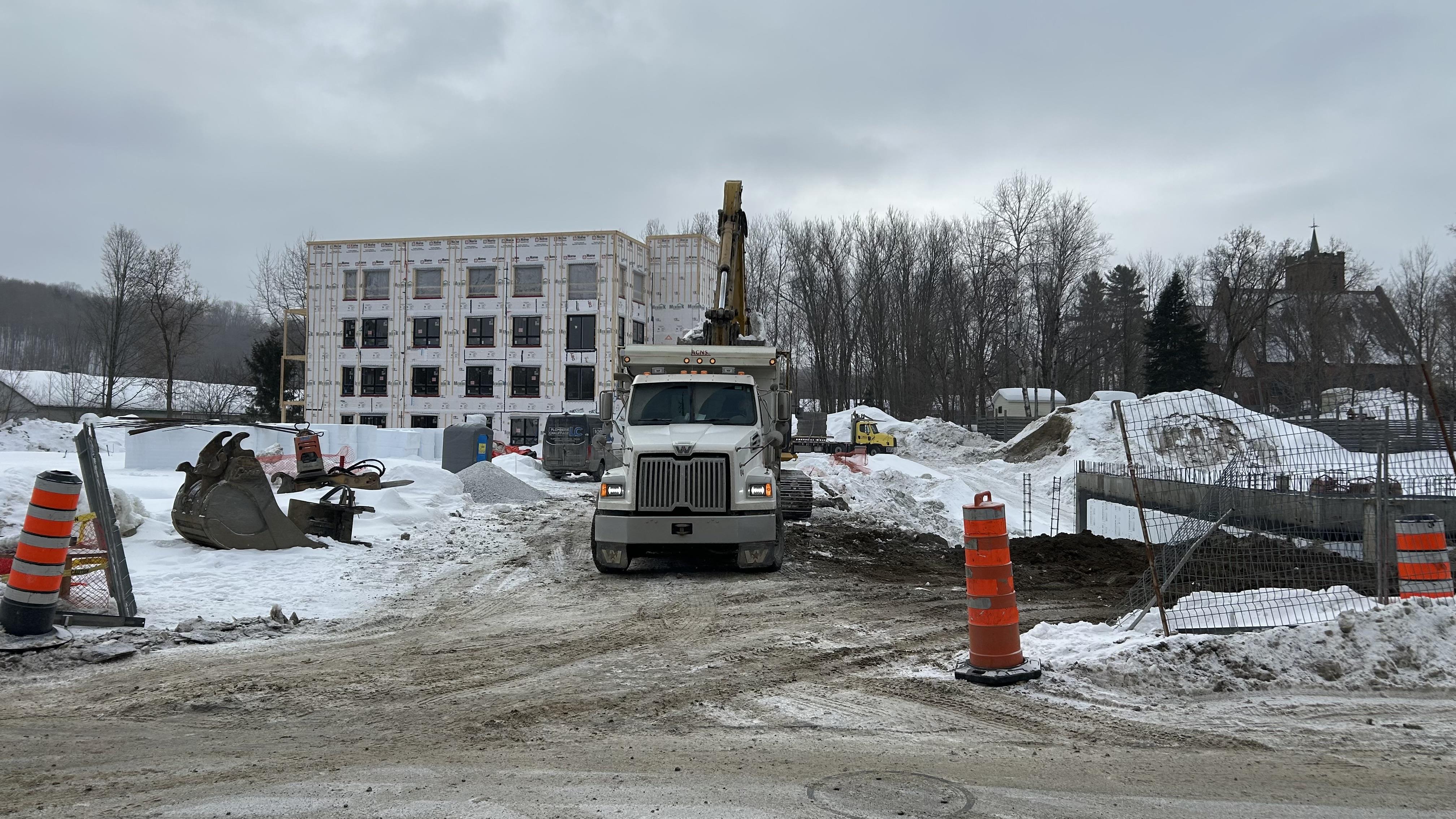 Un projet immobilier à Waterloo soulève des questions éthiques