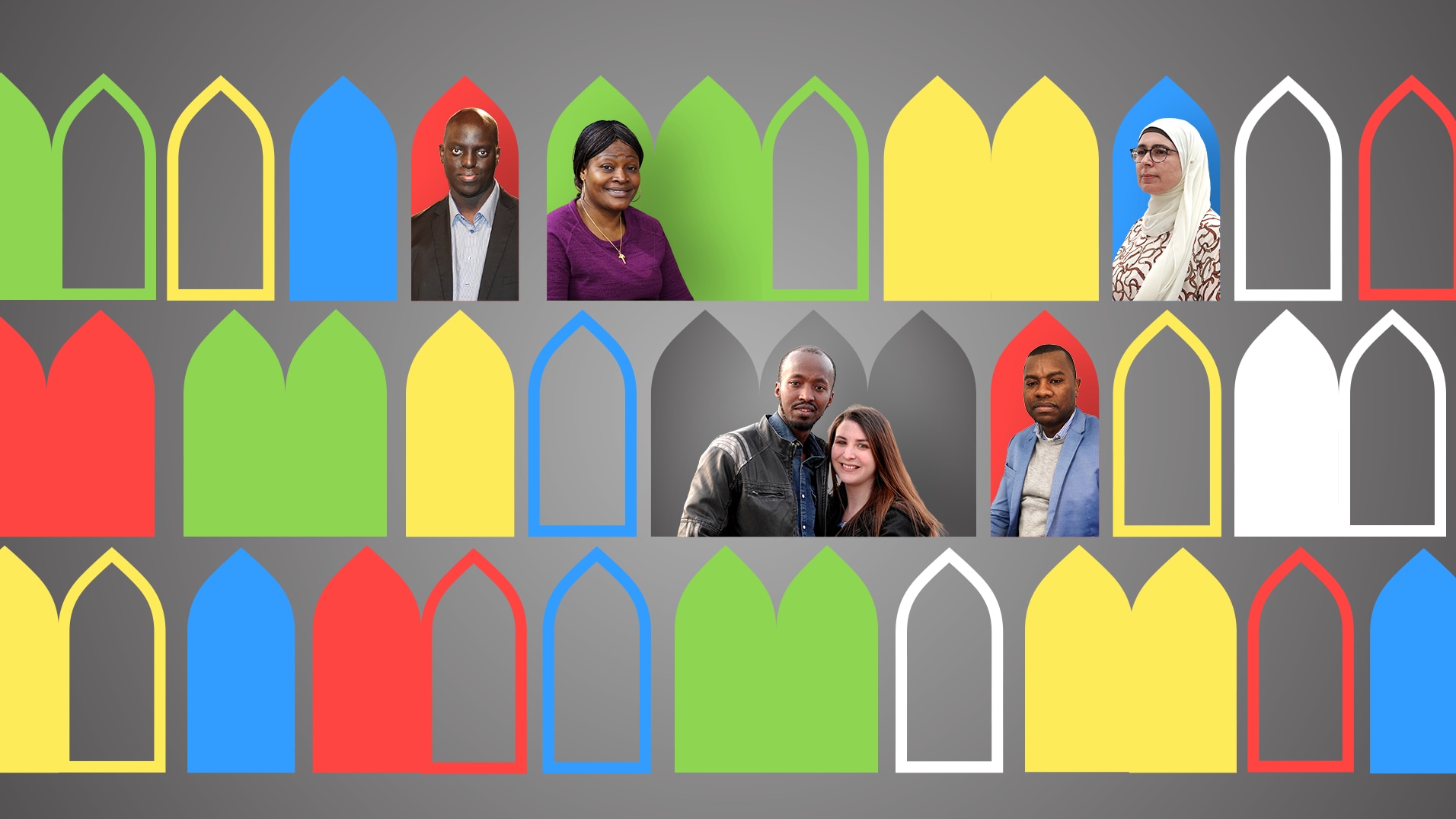 Célébrez Les Communautés Lgbtqi+célébrez Les Communautés Lgbtqi+ Les communautés religieuses, porte d’entrée des immigrants | Radio