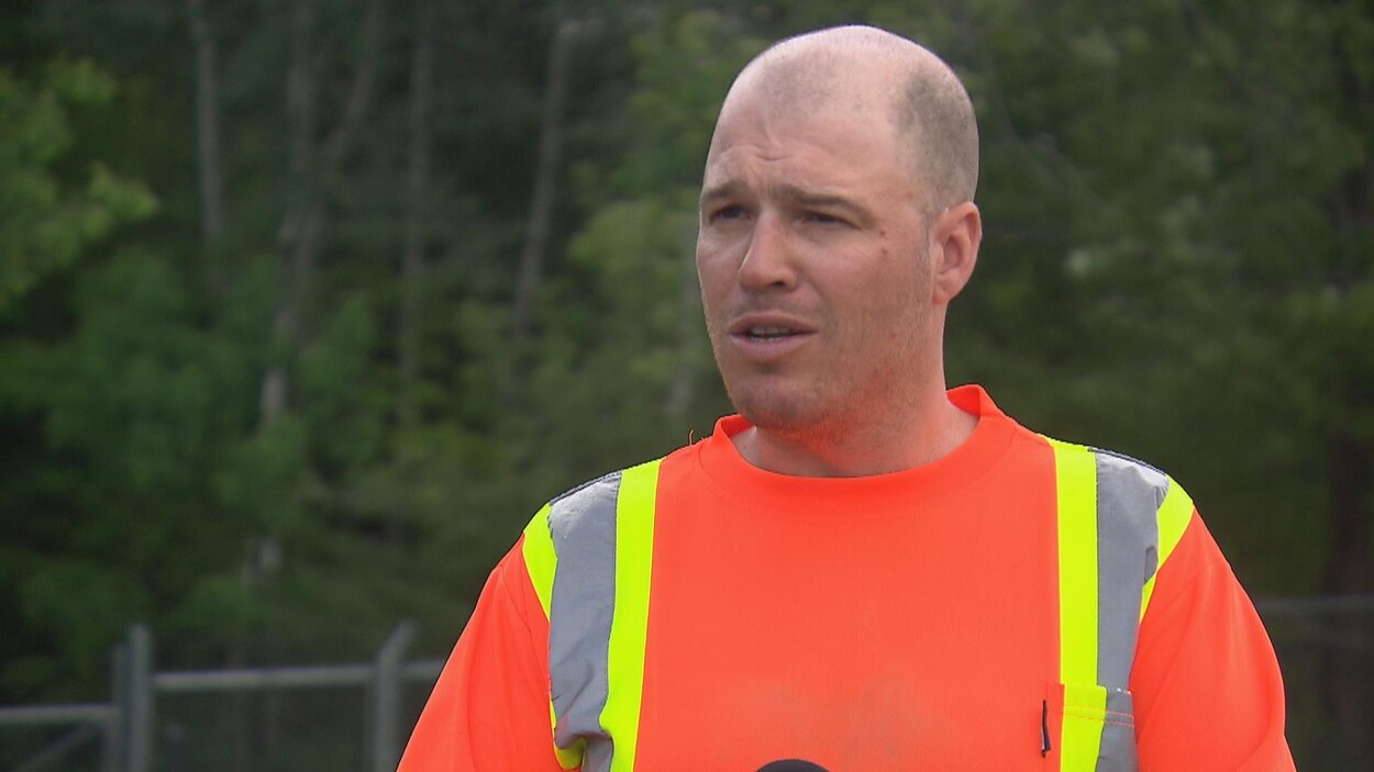 Le promoteur du projet du chemin Rhéaume demeure confiant | Radio-Canada
