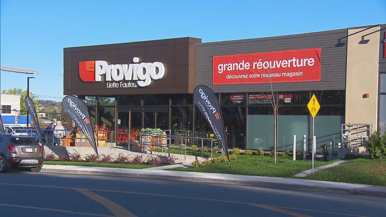 Un nouveau départ pour le Provigo du quartier universitaire RadioCanada.ca