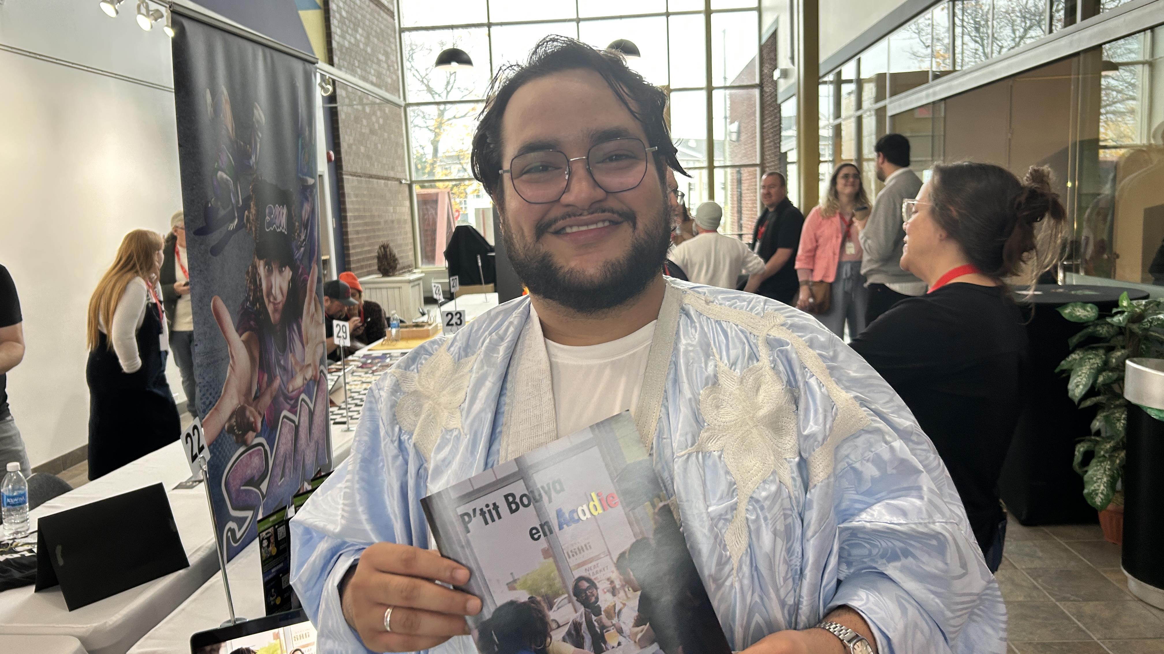P’tit Bouya remporte le concours amateur du Hubcap