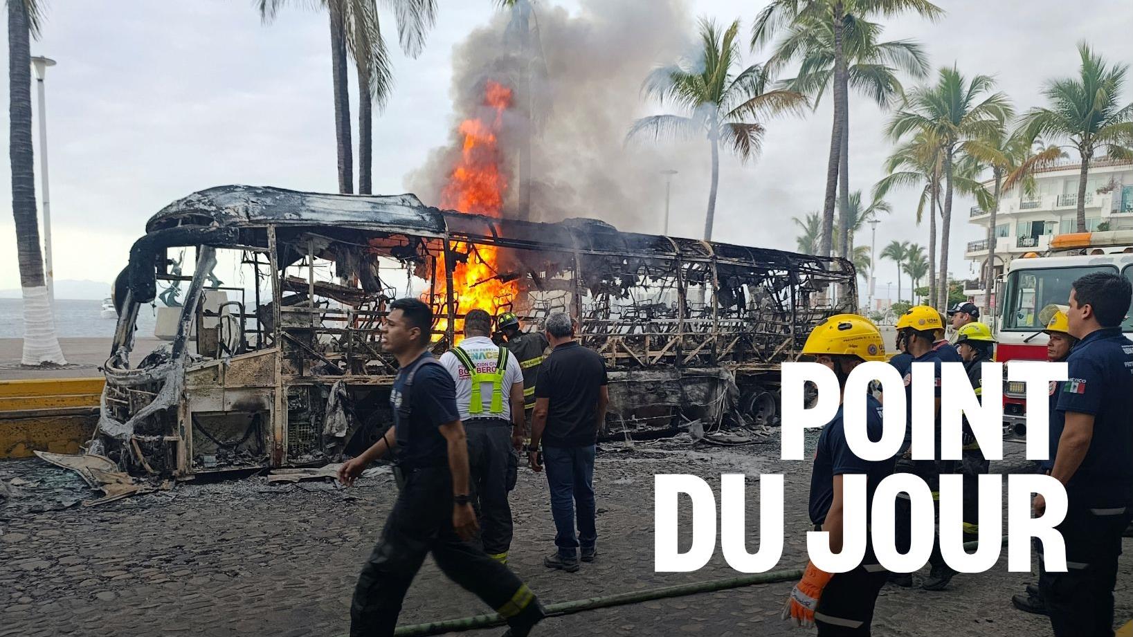 La violence à Puerto Vallarta vue par des Saskatchewanais