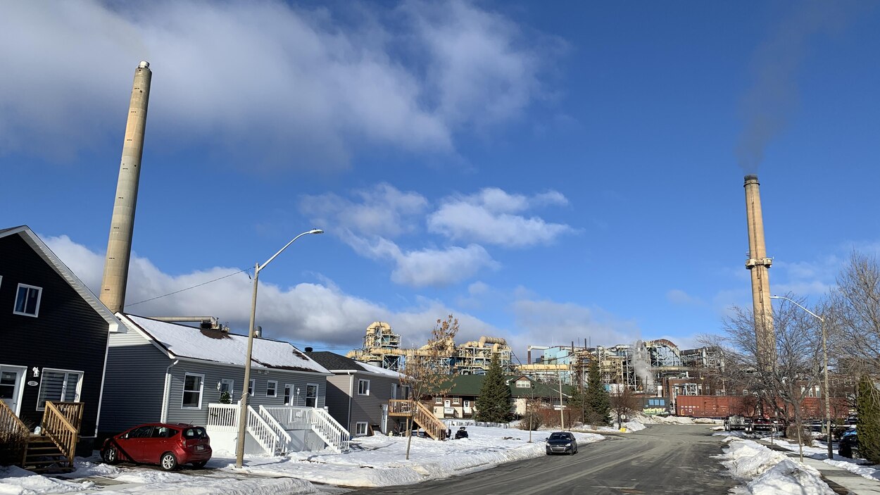 La population de RouynNoranda rejette la proposition de Québec pour la