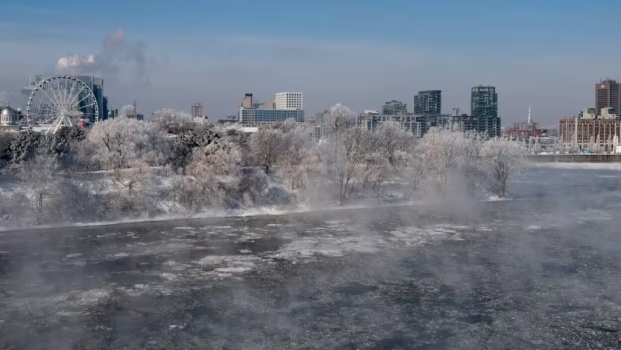Blast of extreme cold hits Quebec, prompting closures and postponements ...