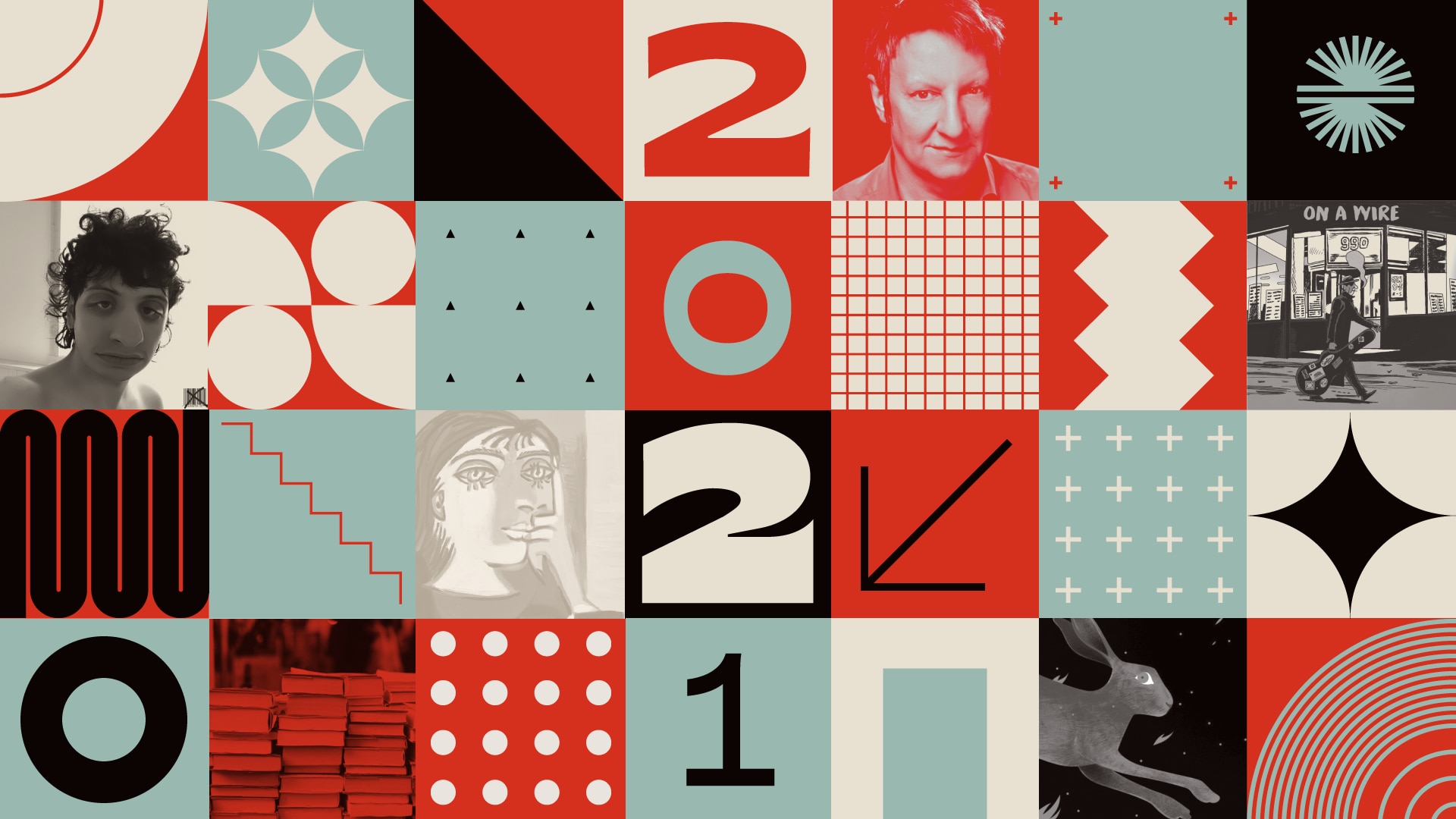 Quiz Le quiz des arts de 2021 Le quiz des arts de 2021 ICI.Radio