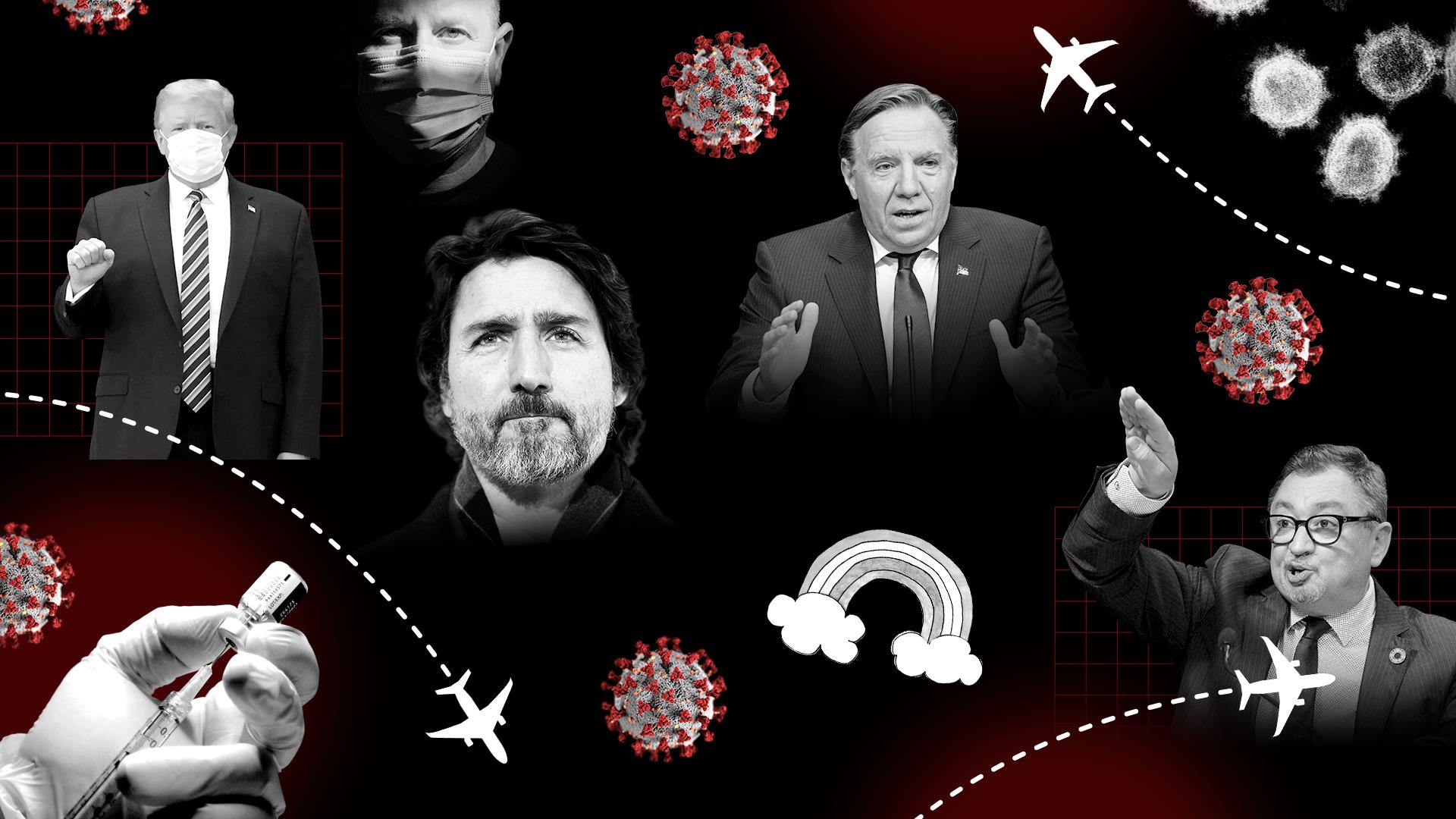 La pandémie en questions