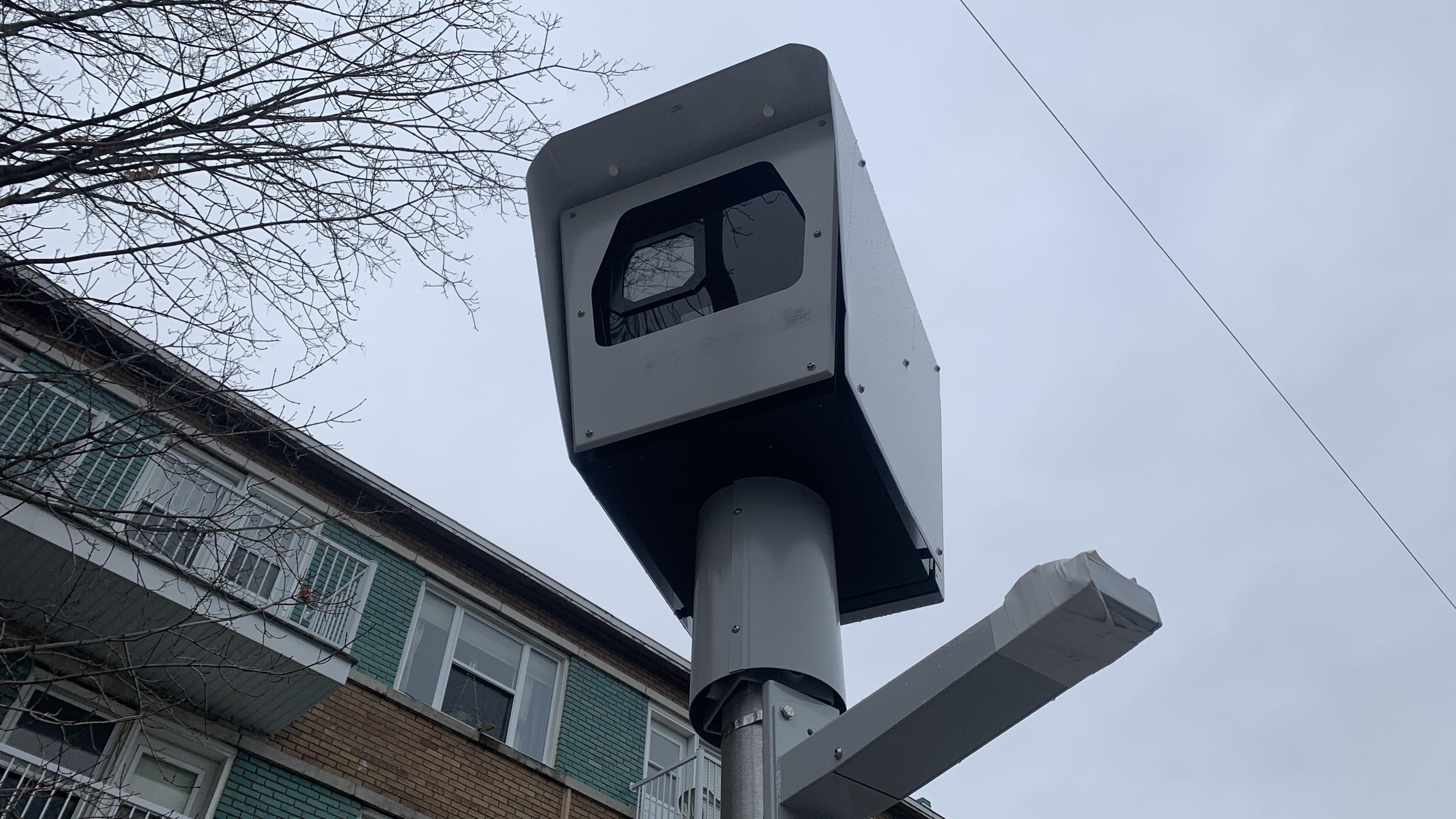 Halifax veut bientôt installer des radars photos