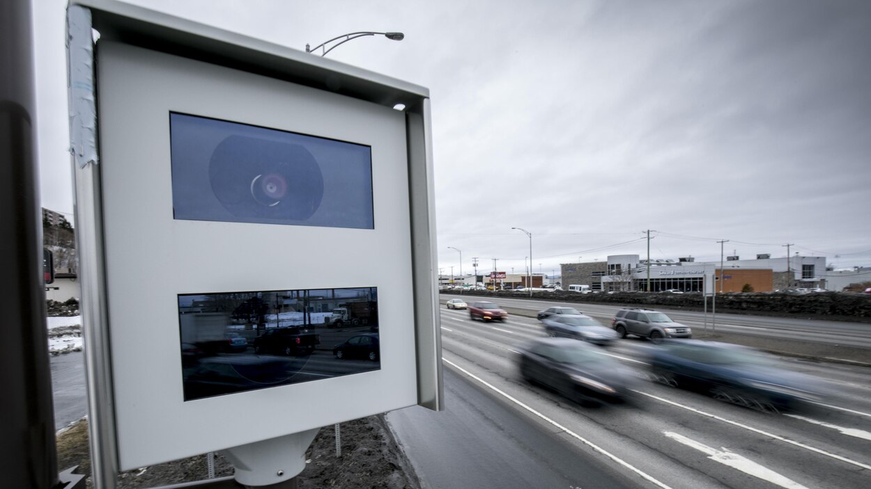 Deux nouveaux radars photo en fonction à Québec lundi prochain Radio