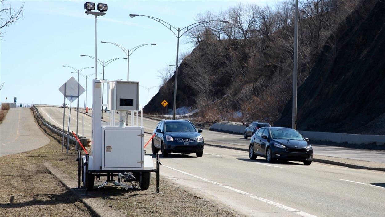 les-radars-photo-ont-rapport-85-millions-au-qu-bec-radio-canada