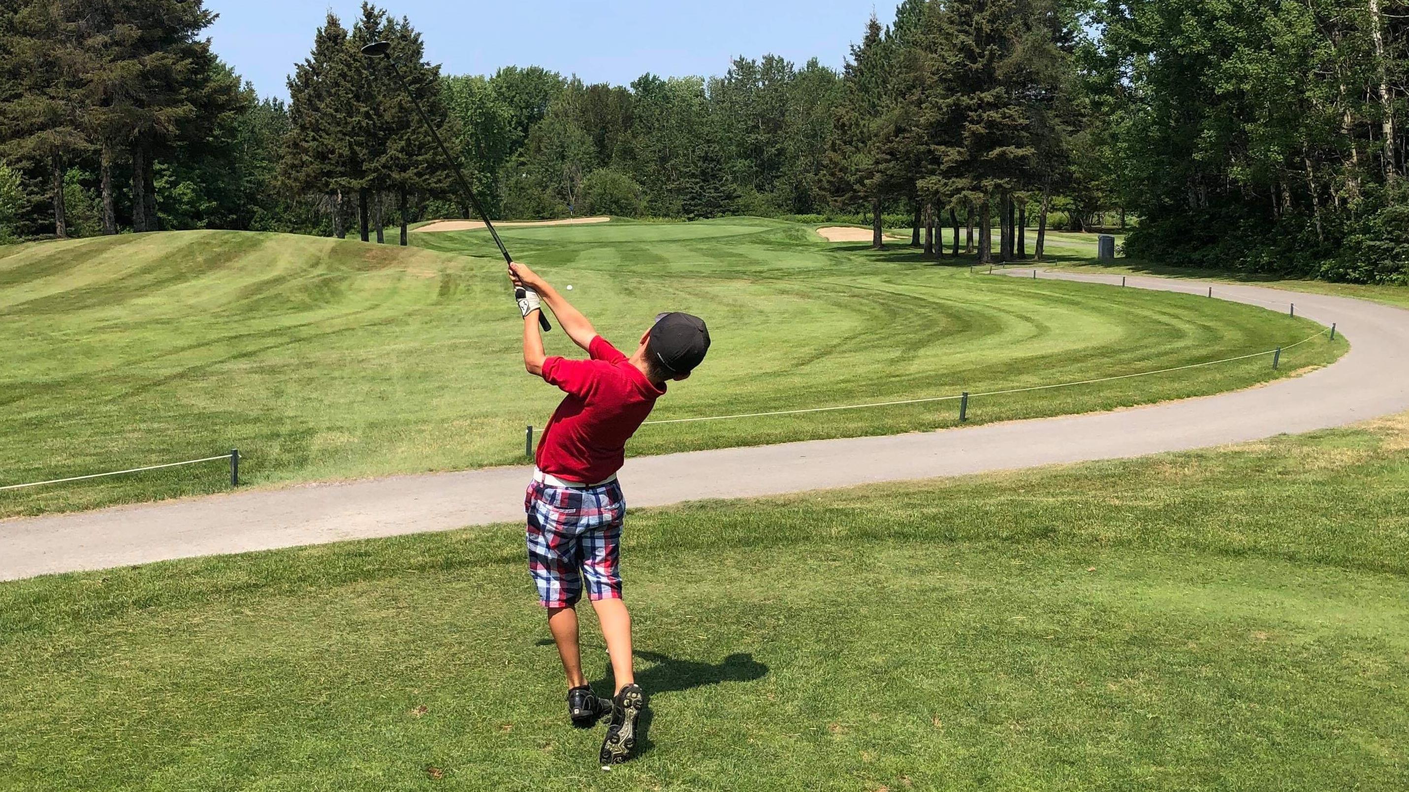 Un Repere Pour Le Golfeur 3 Lettres
