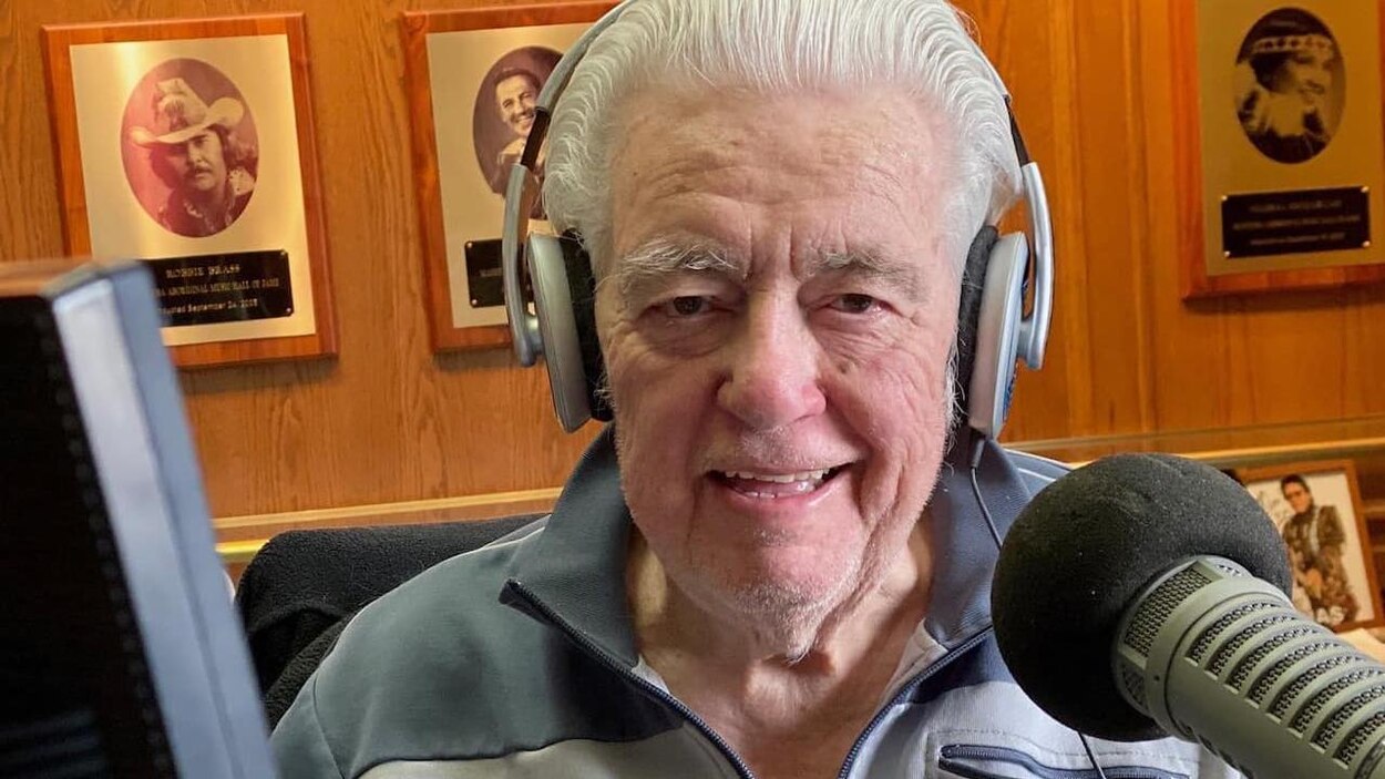 L’artiste et animateur métis Ray St. Germain bientôt à la retraite ...