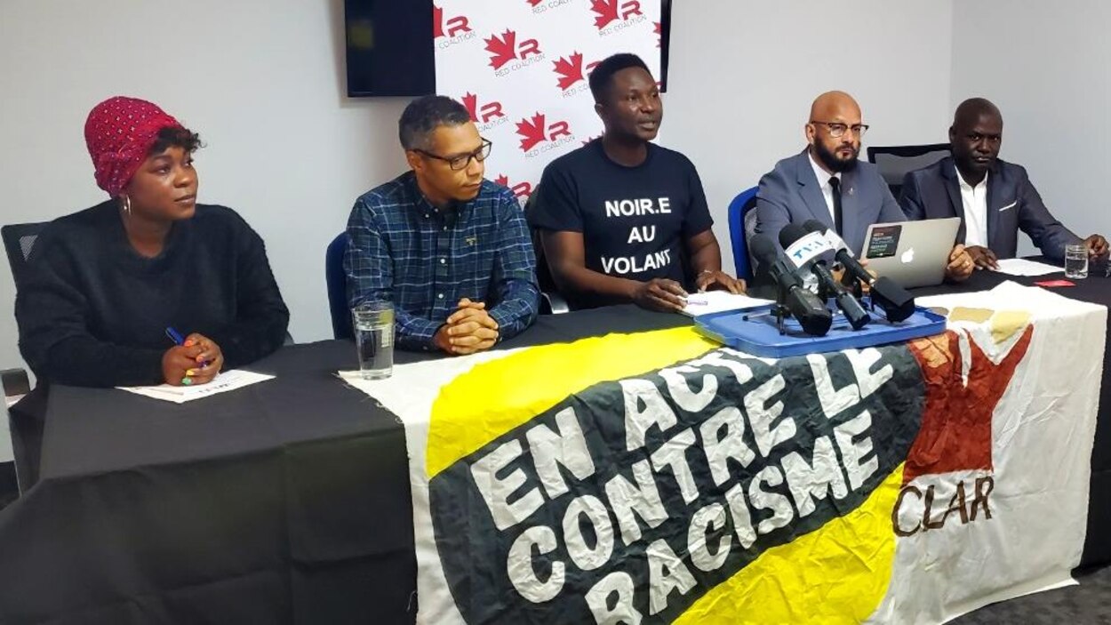Profilage racial : le gouvernement Legault prié de ne pas faire appel ...