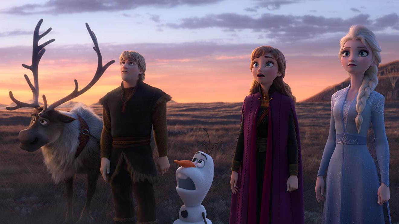 Personnage Reine Des Neiges Renne Voici comment Disney a respecté la culture autochtone dans La reine des neiges 2 | Radio-Canada.ca