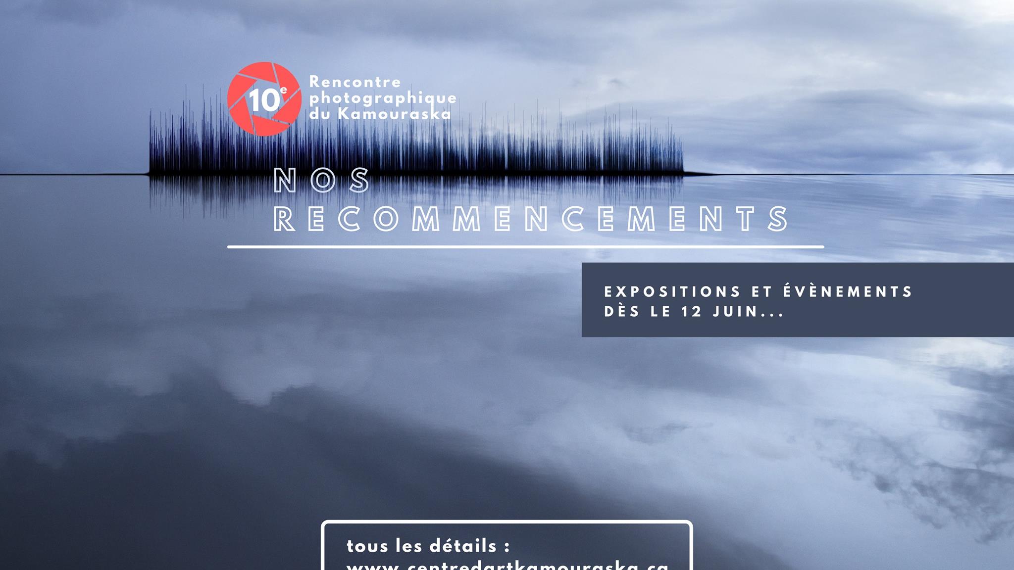 La Programmation De La 10e Rencontre Photographique Du Kamouraska Devoilee