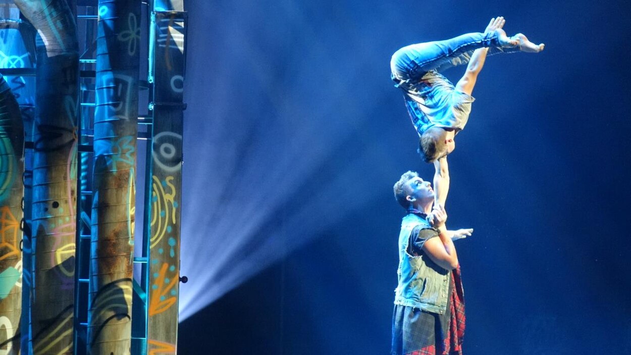 Le Cirque du Soleil rendra hommage aux divas du Québec | Radio-Canada