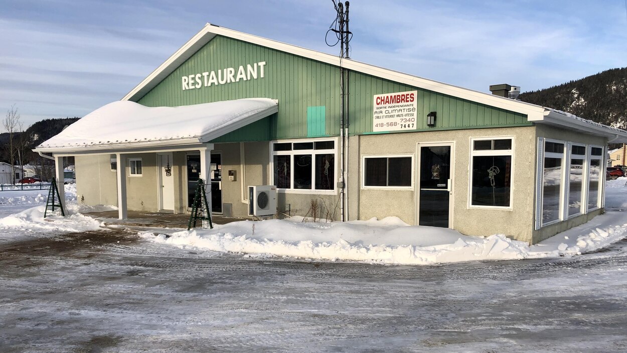 Godbout retrouve son seul restaurant RadioCanada