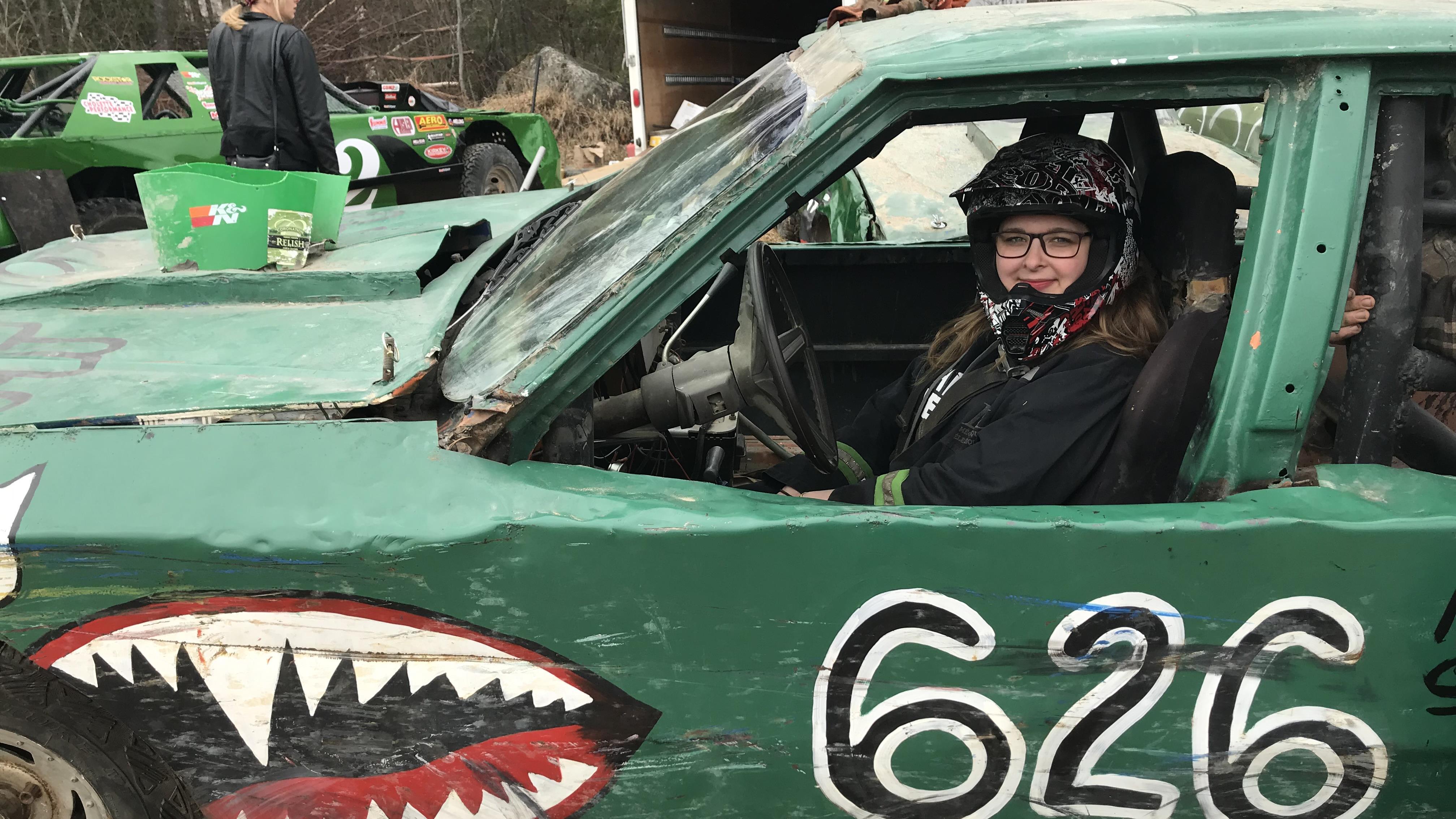 L adr naline s est empar e de la ligne de d part au stock car de