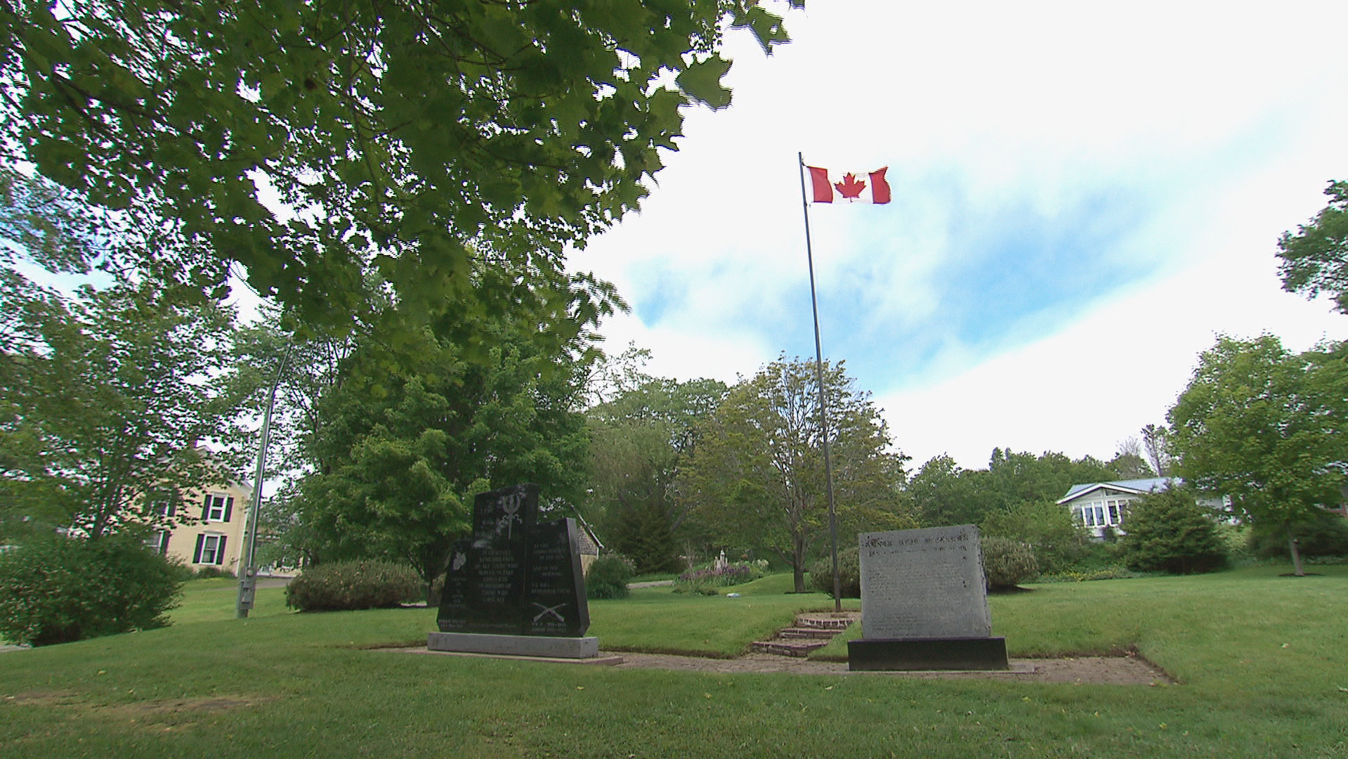 Un projet de monument acadien bien accueilli à RiversideAlbert Radio