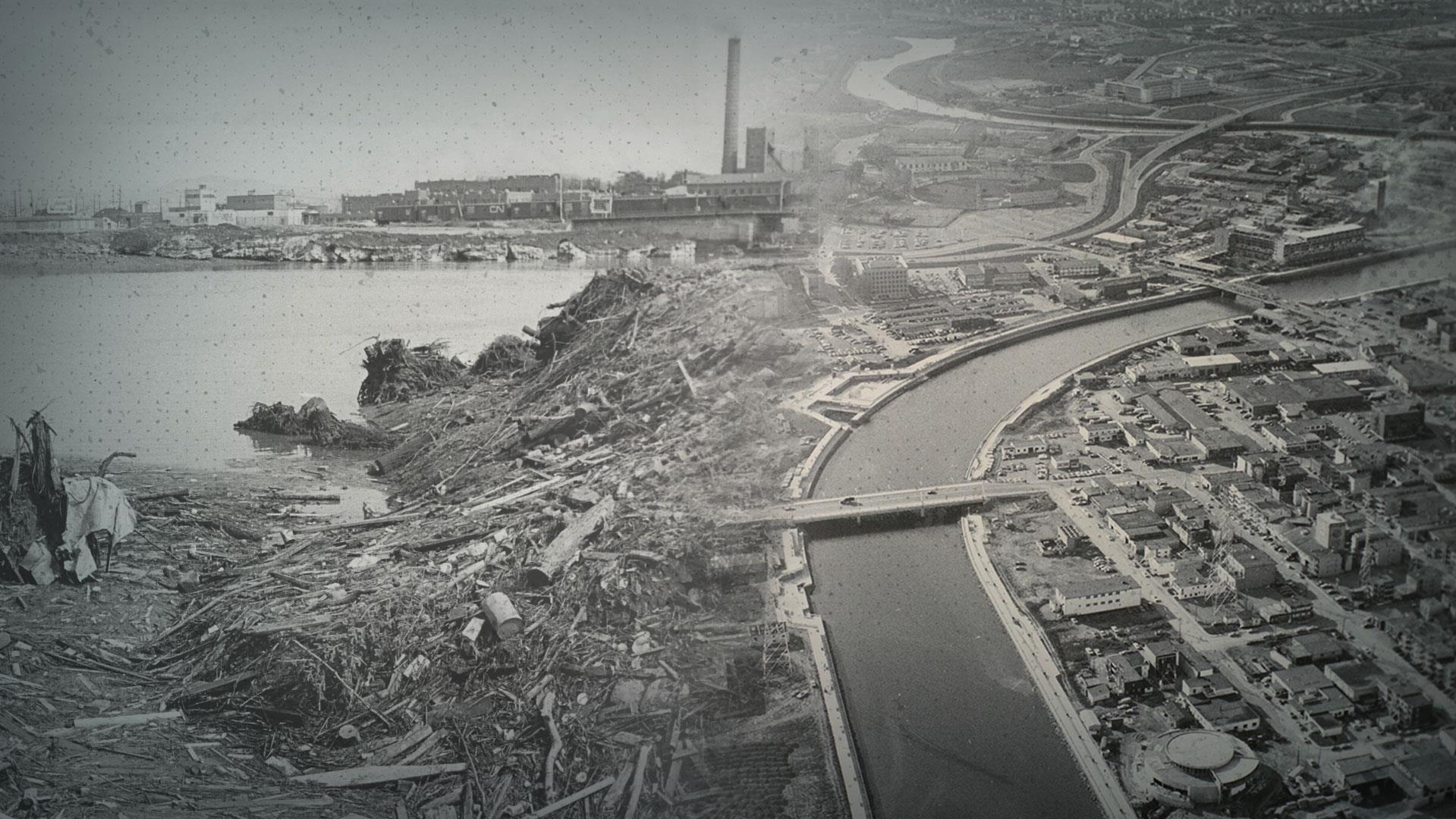 Hauts et bas de la rivière SaintCharles