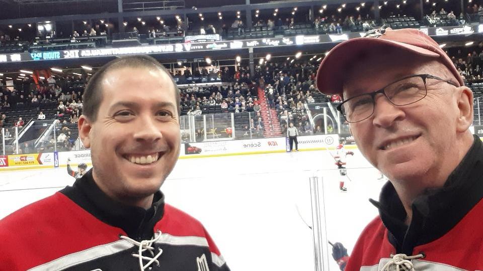 Un amateur de hockey du Témiscaming à sa 18e Coupe Memorial