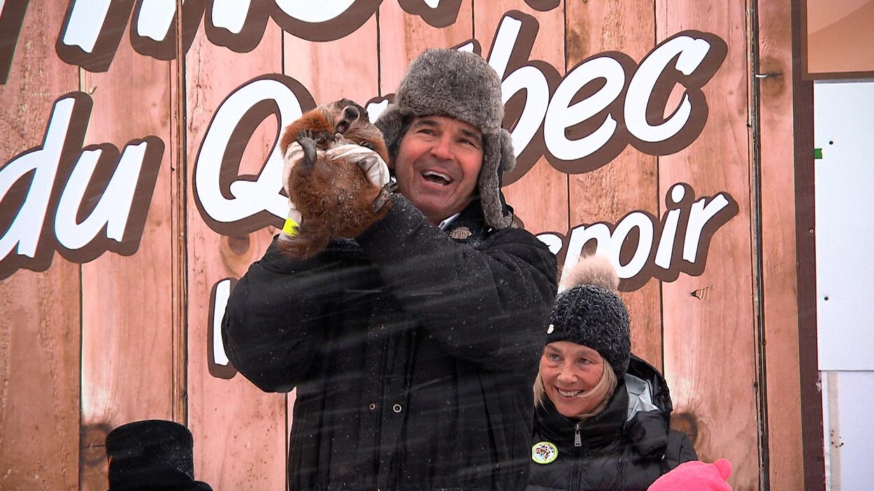 Marmotas meteorólogas predicen un comienzo temprano de la primavera ...