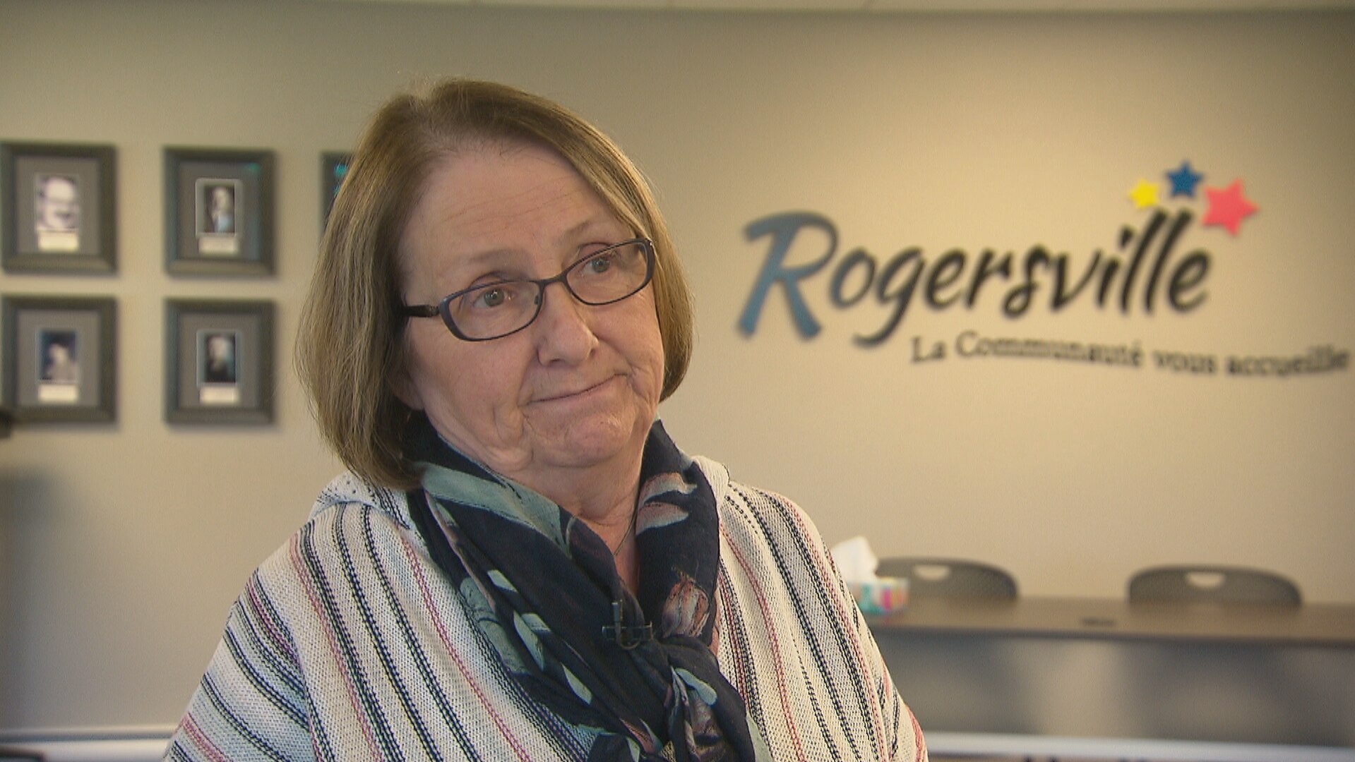 NouvelleArcadie Pierrette Robichaud s'incline devant Jimmy Bourque