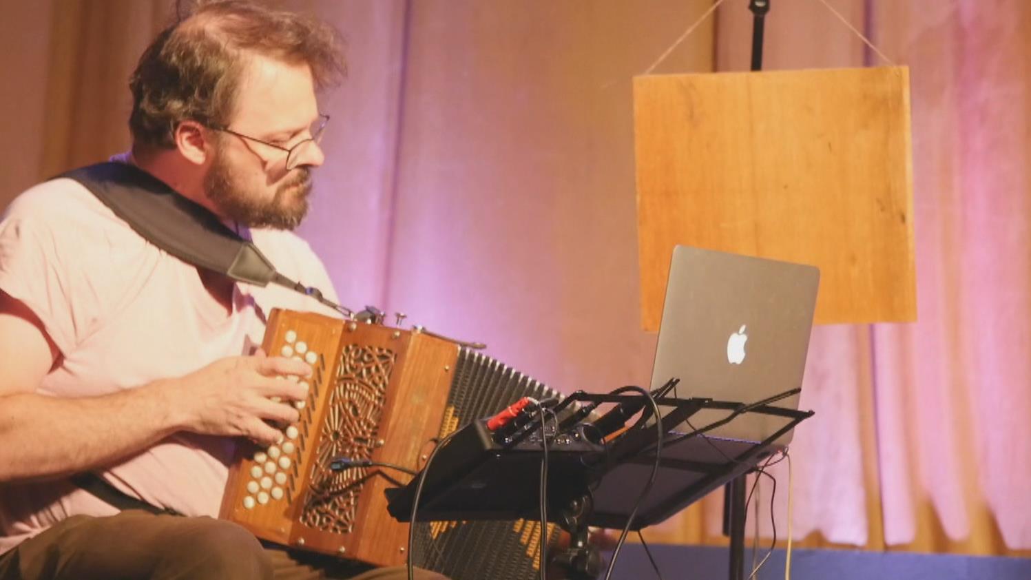À la découverte de l’accordéon diatonique à Albertville