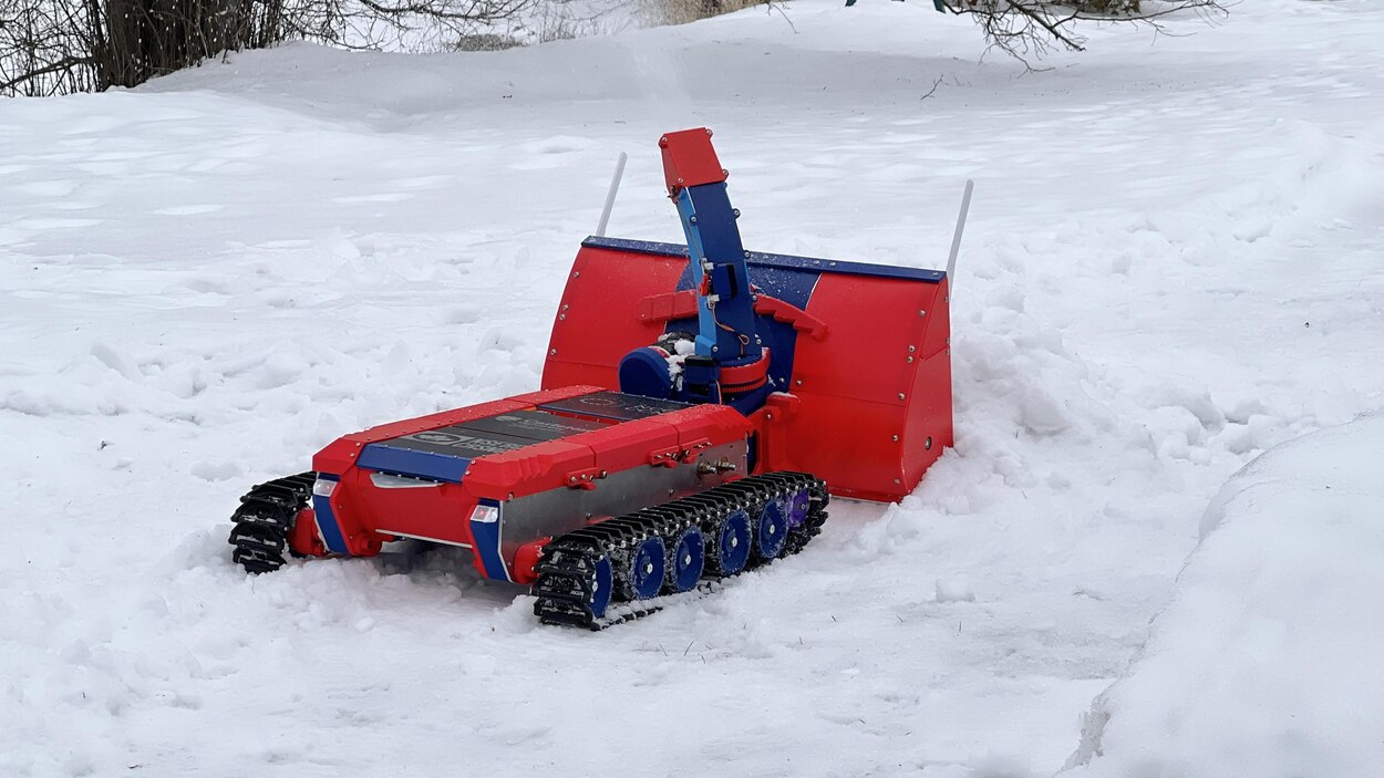Un petit robot avec une grande mission : aider à la survie de la ...