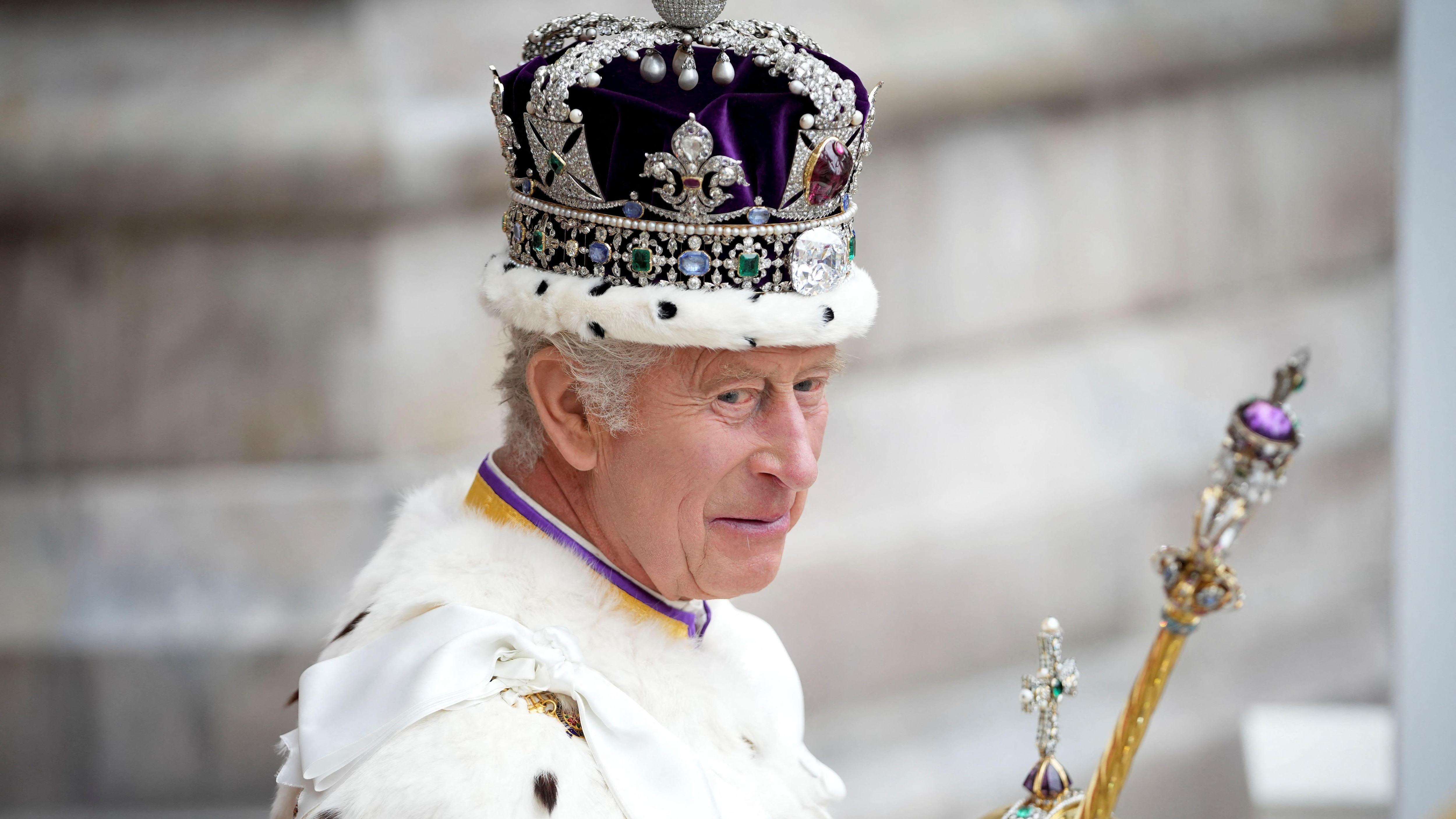 Le roi Charles III officiellement couronné : les faits saillants