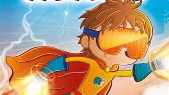 Le roman jeunesse L’ABC du super héros de Catherine Roussel | OHdio ...