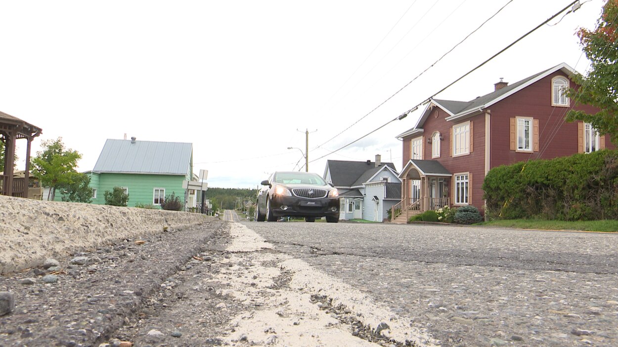 Les routes principales de SaintHubertdeRivièreduLoup feront peau