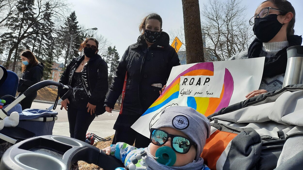 Bonification du RQAP : les nouveaux parents ne lâchent pas le morceau ...