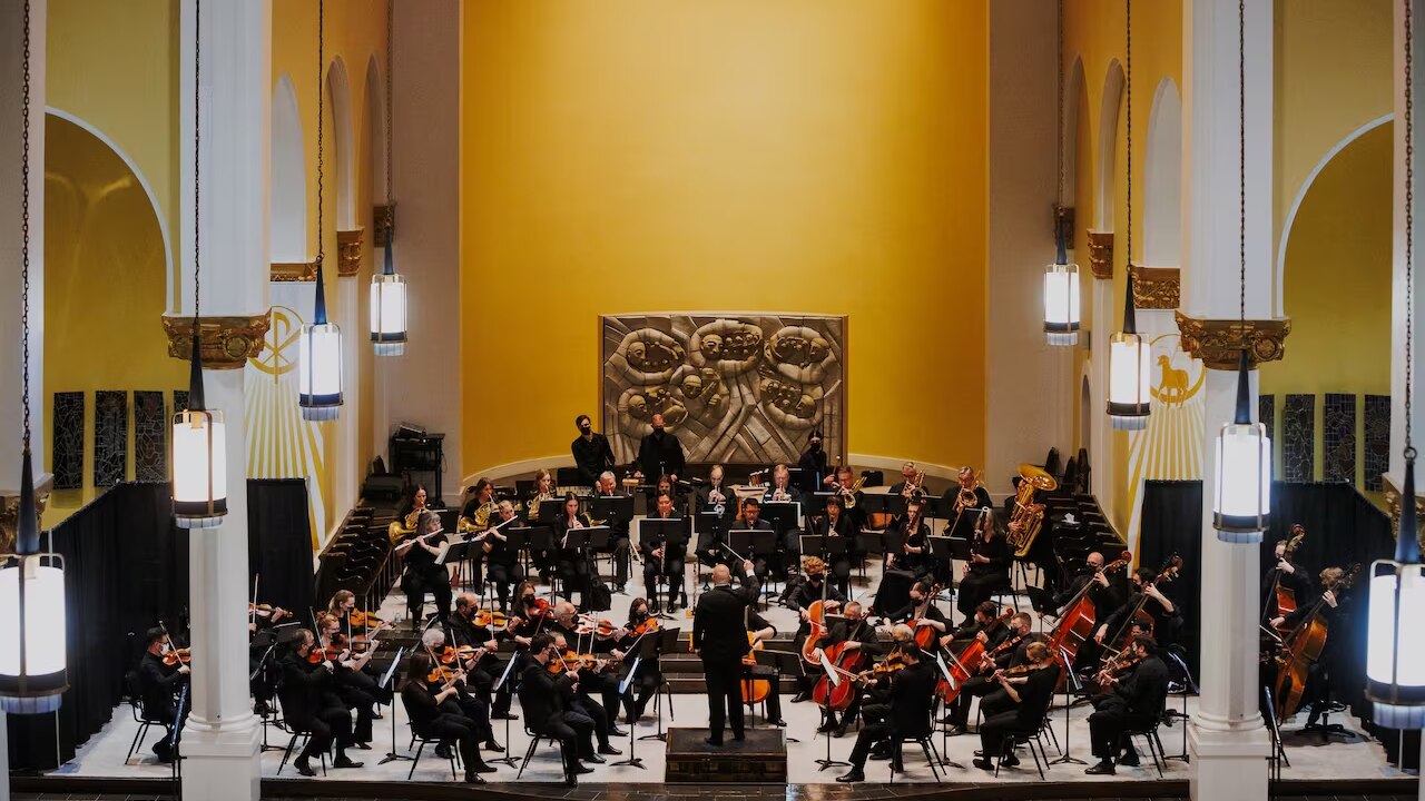 Qu'est-ce qui explique la baisse de spectateurs pour l'Orchestre symphonique de Regina?
Qu'est-ce qui explique la baisse de spectateurs pour l'Orchestre symphonique de Regina?