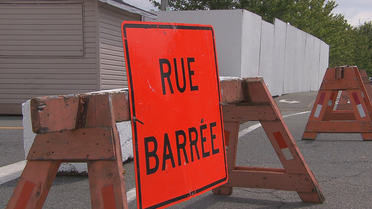 Fermetures de rues en prévision du Grand Prix de TroisRivières Radio