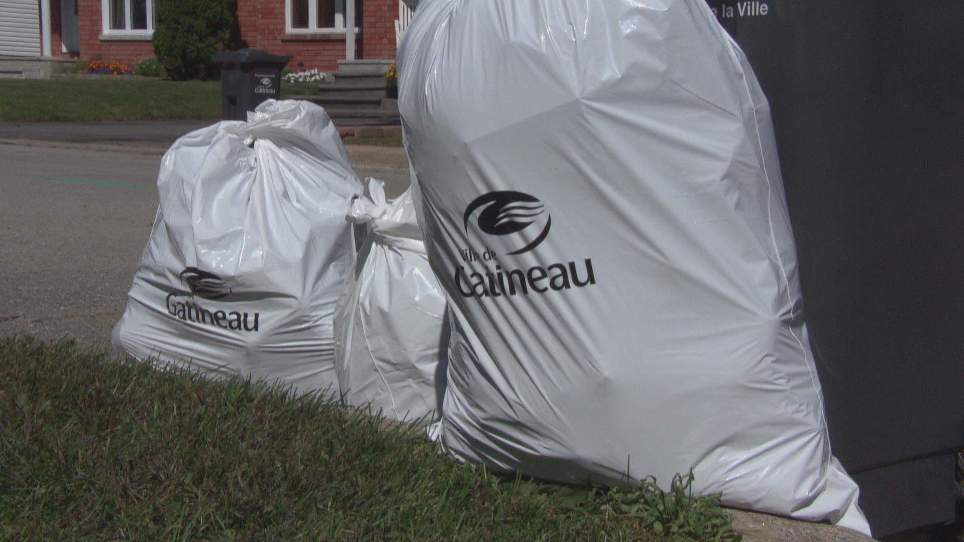 Gestion Des Déchets : Finis Les Sacs De Surplus D’ordures à Gatineau ...